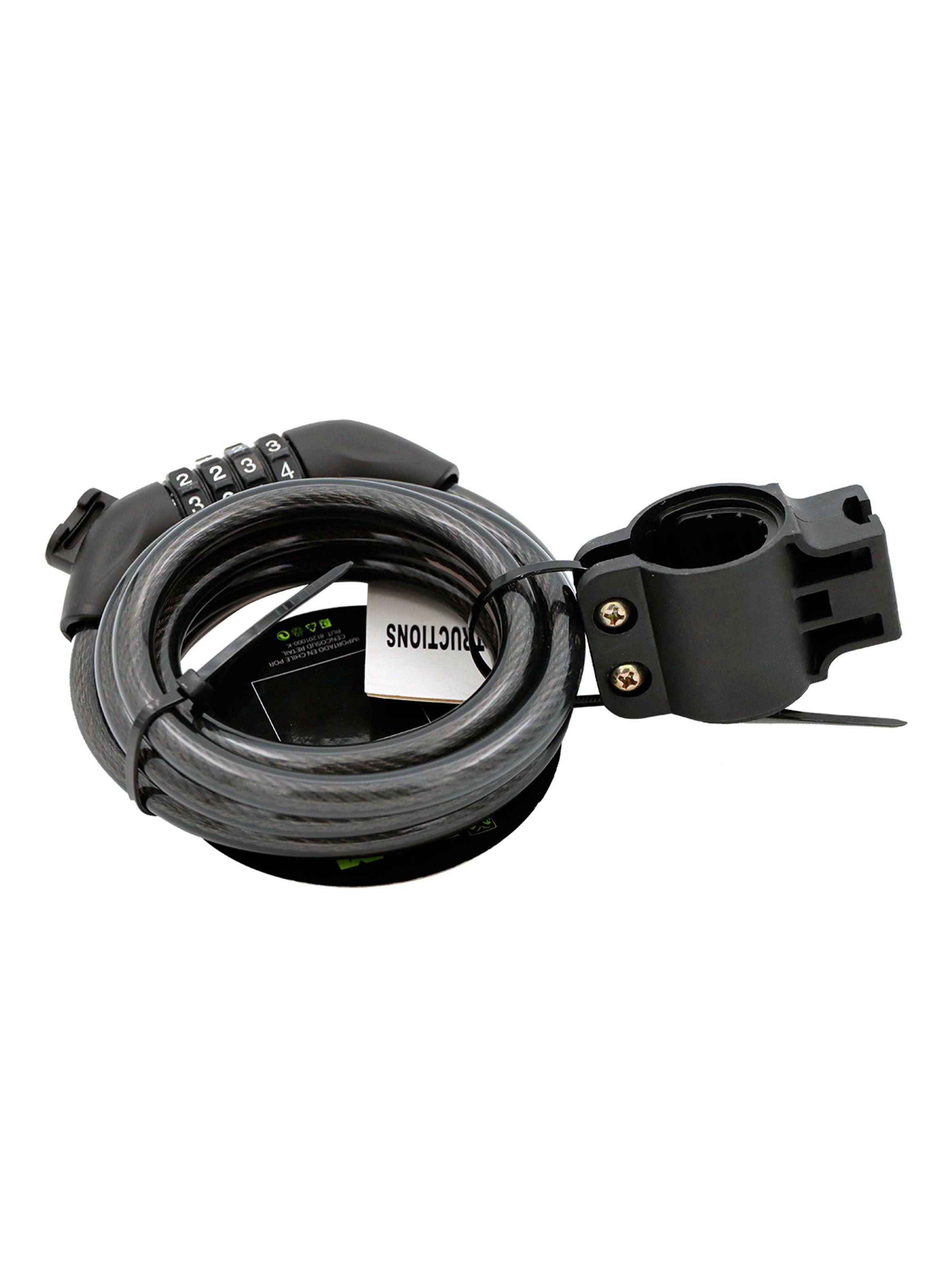 Candado de Cable para Bicicleta-2