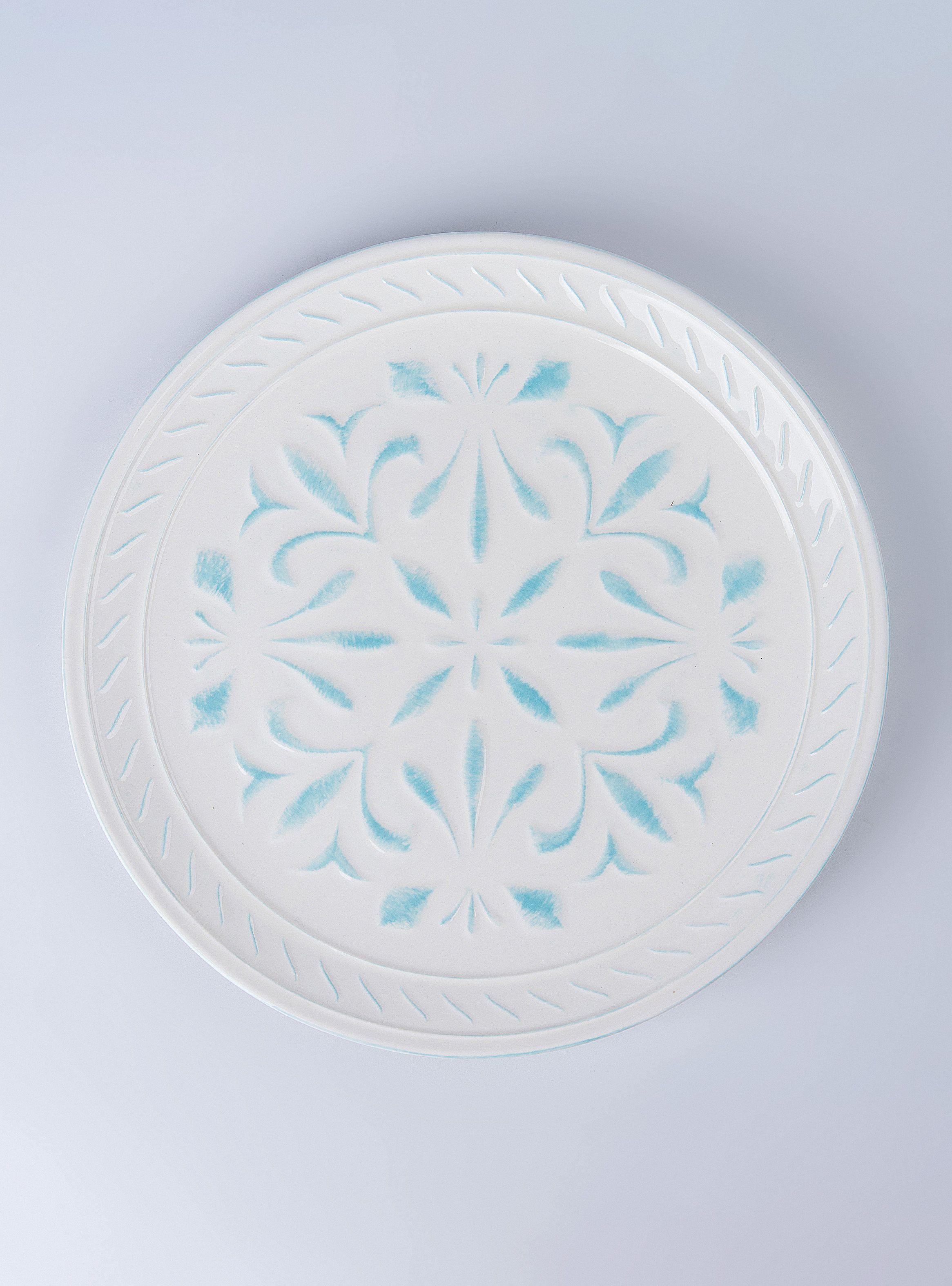 Plato Principal Grecia 27 cm-0
