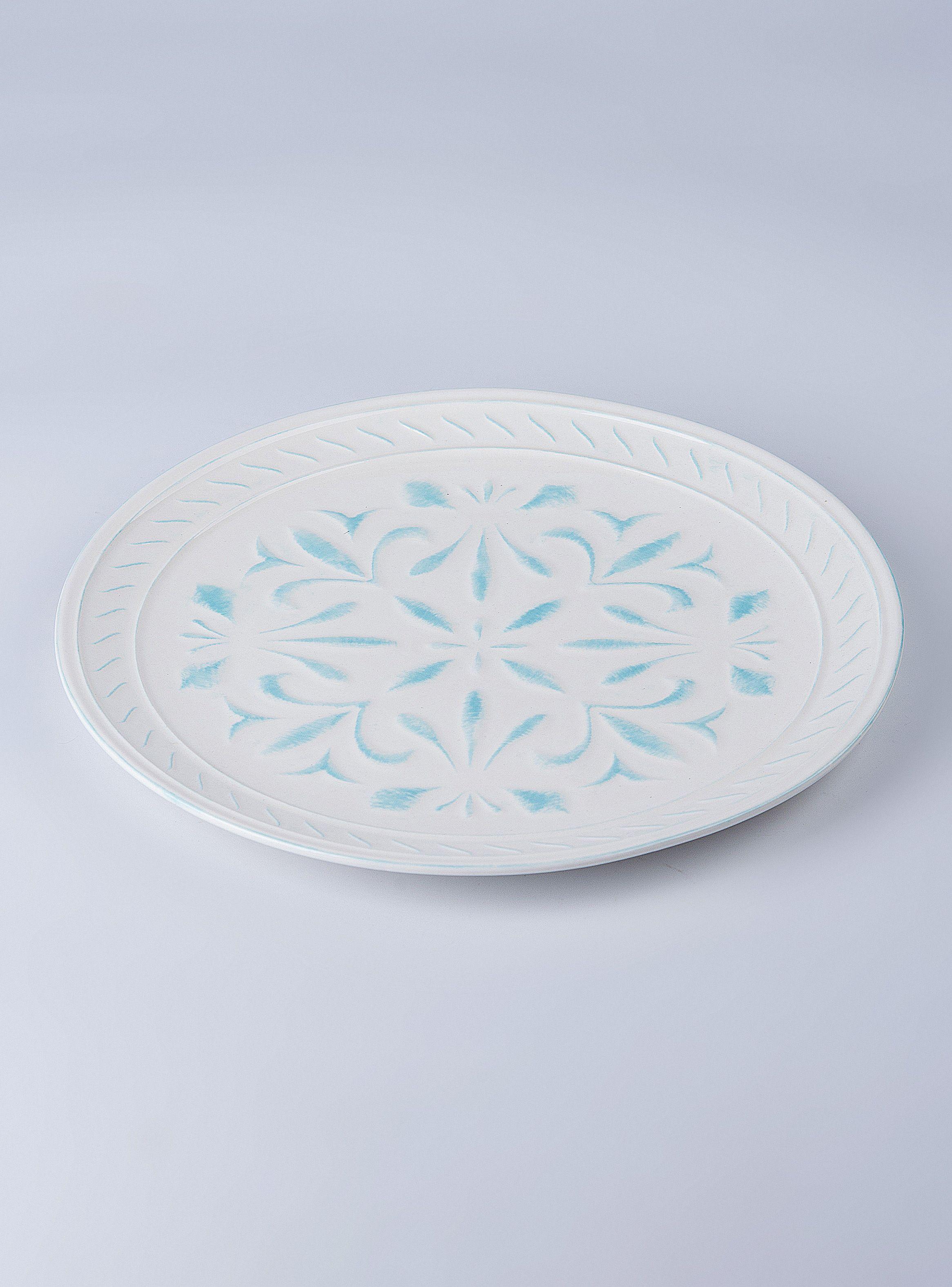 Plato Principal Grecia 27 cm-1