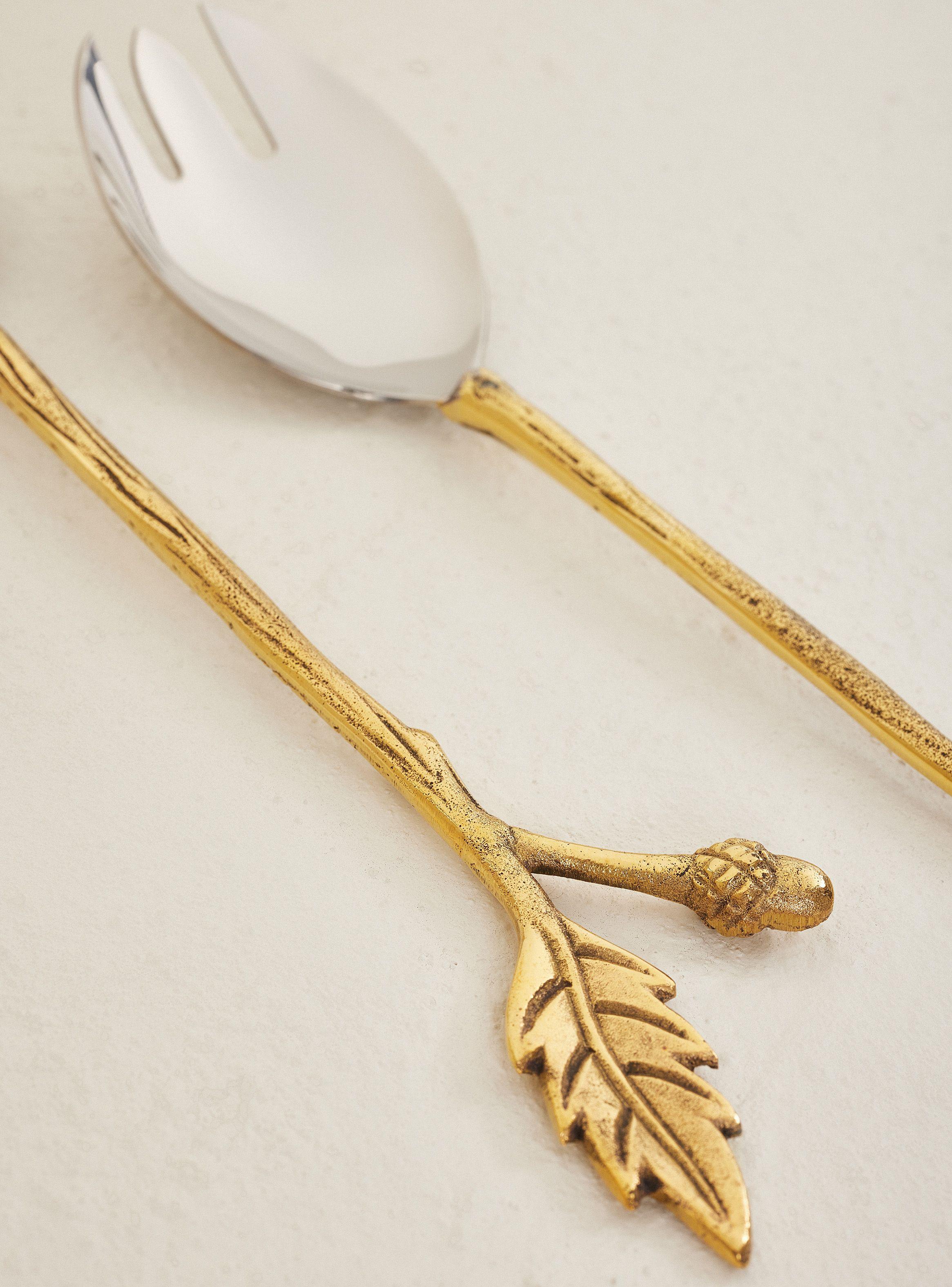 Set 2 Piezas de Servir Boho-1