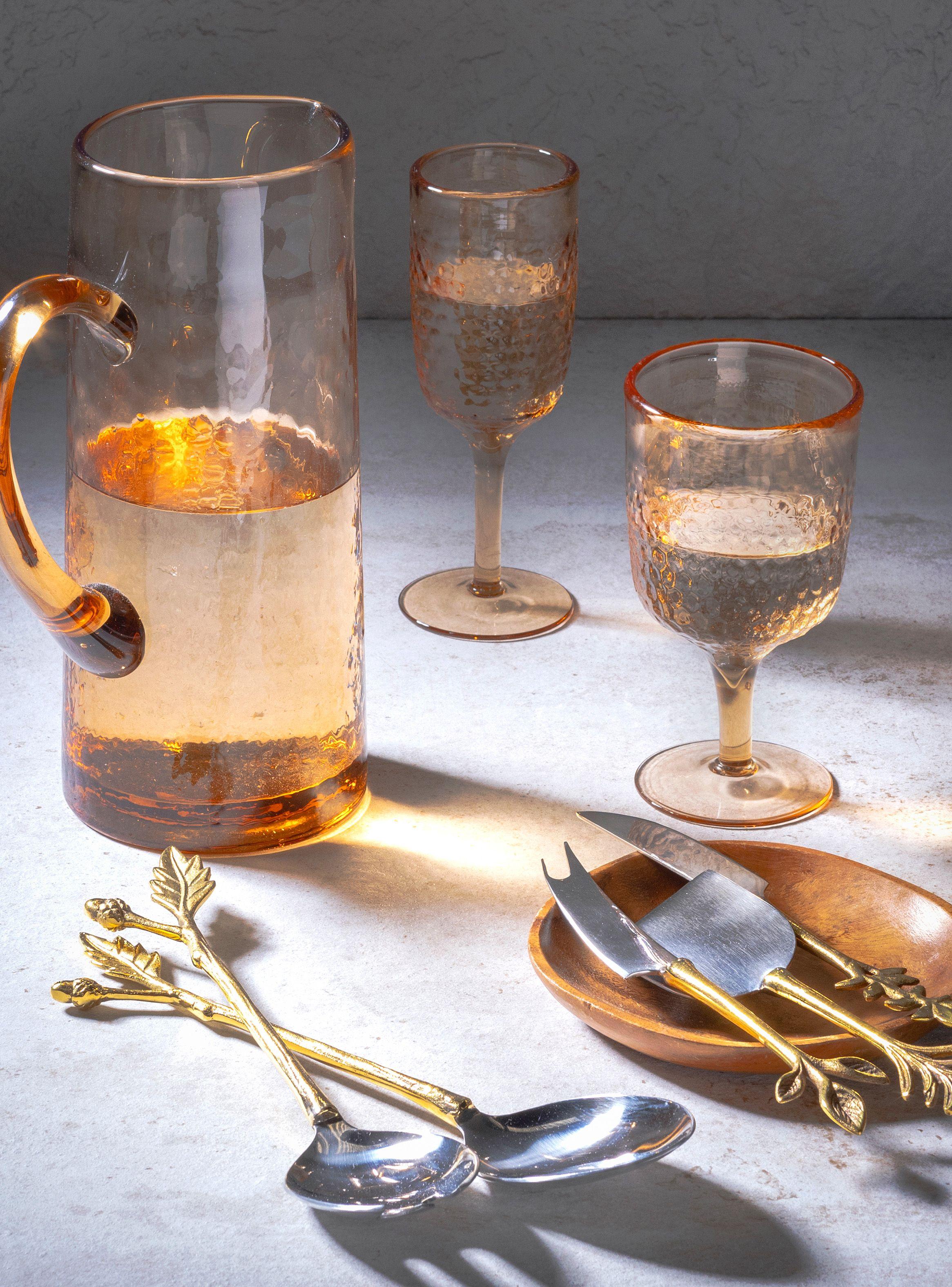 Set 2 Piezas de Servir Boho-3