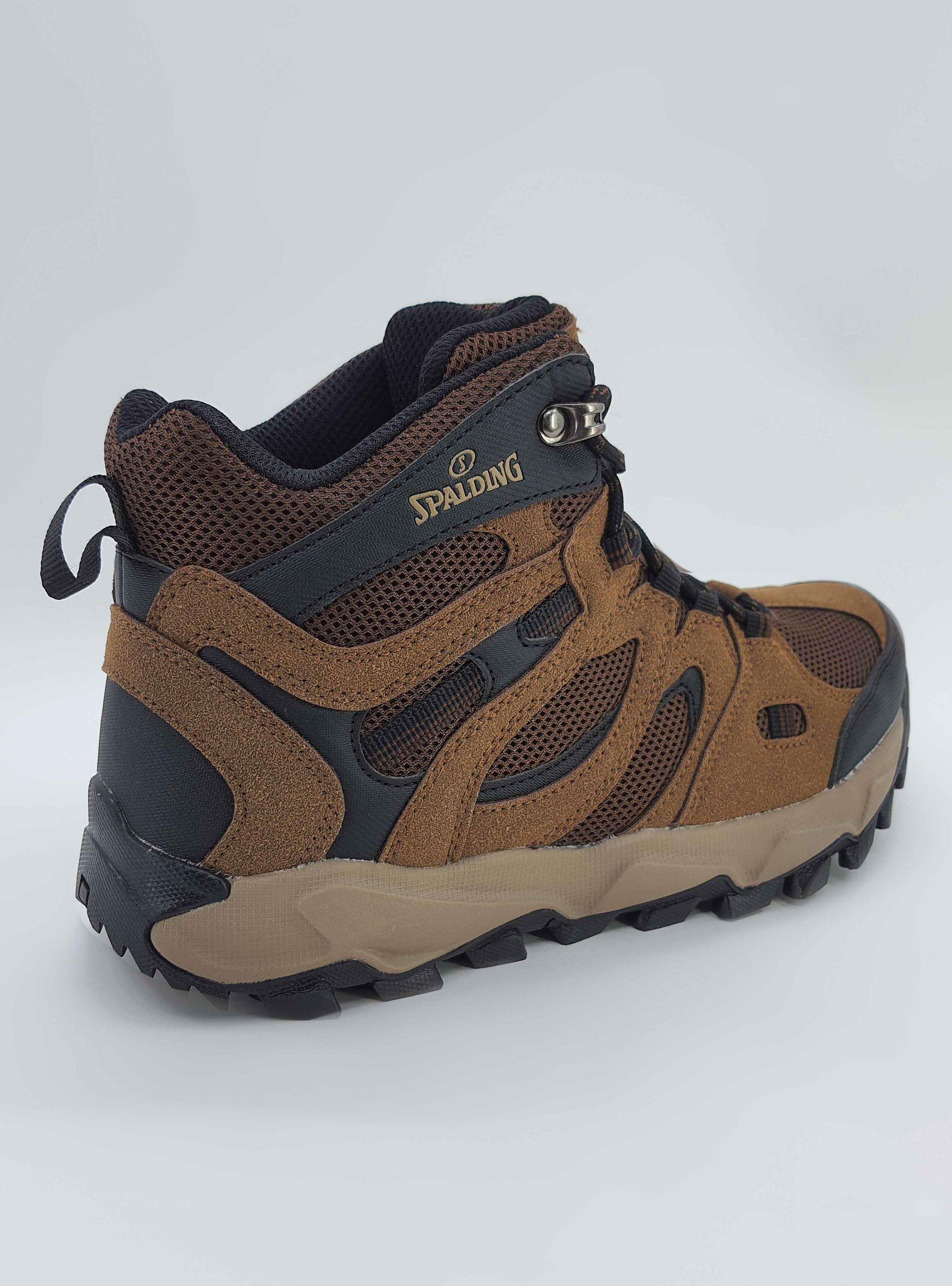 Zapatilla Spalding Outdoor Hombre ZMC3008 Café Spalding | Paris.cl