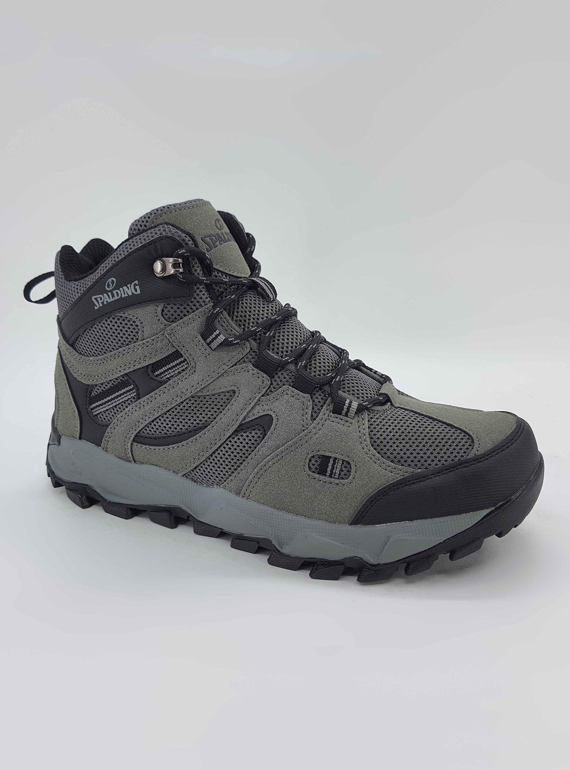 Zapatilla Spalding Outdoor Hombre ZMC3009 Gris-2