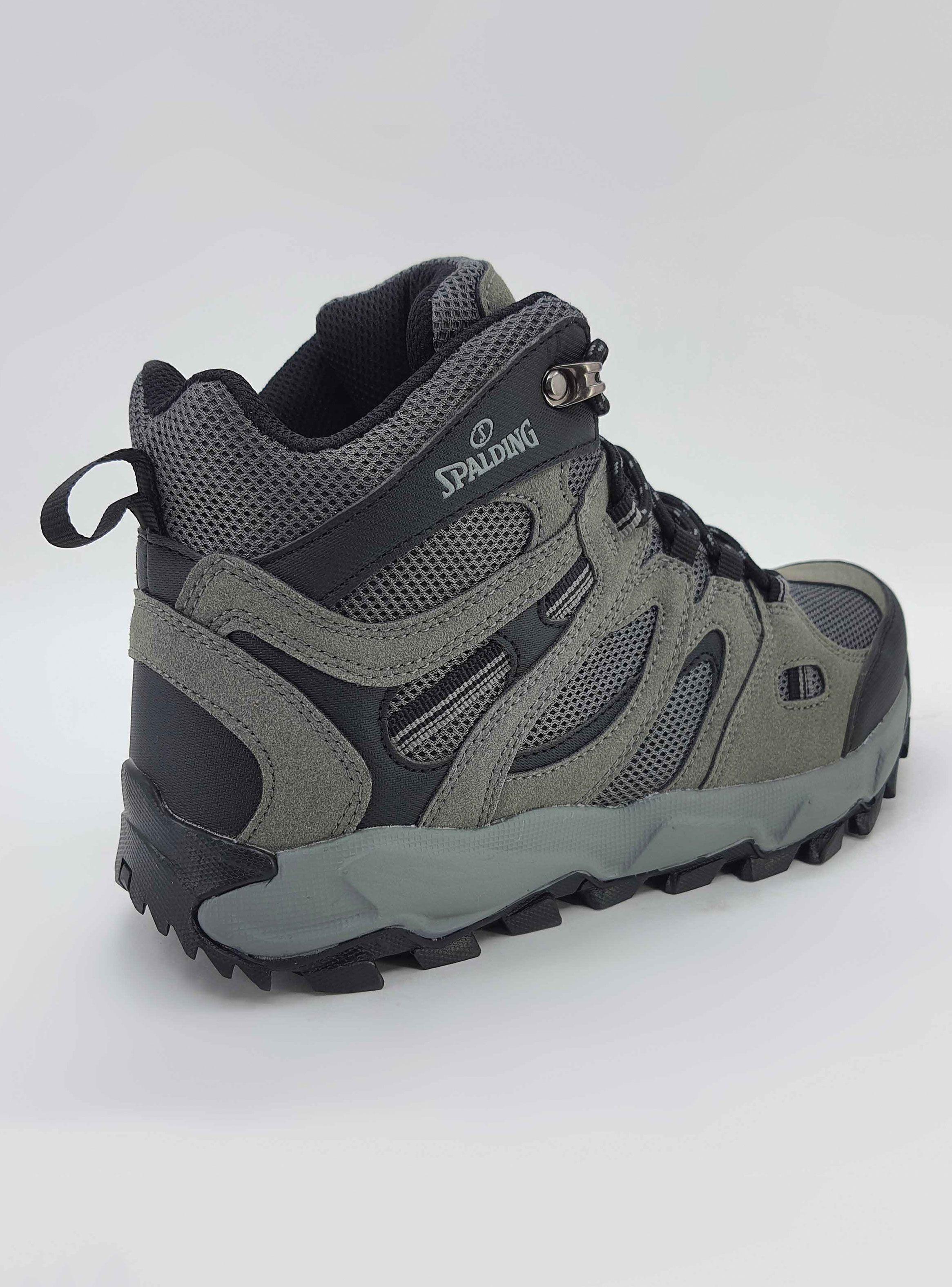 Zapatilla Spalding Outdoor Hombre ZMC3009 Gris-3