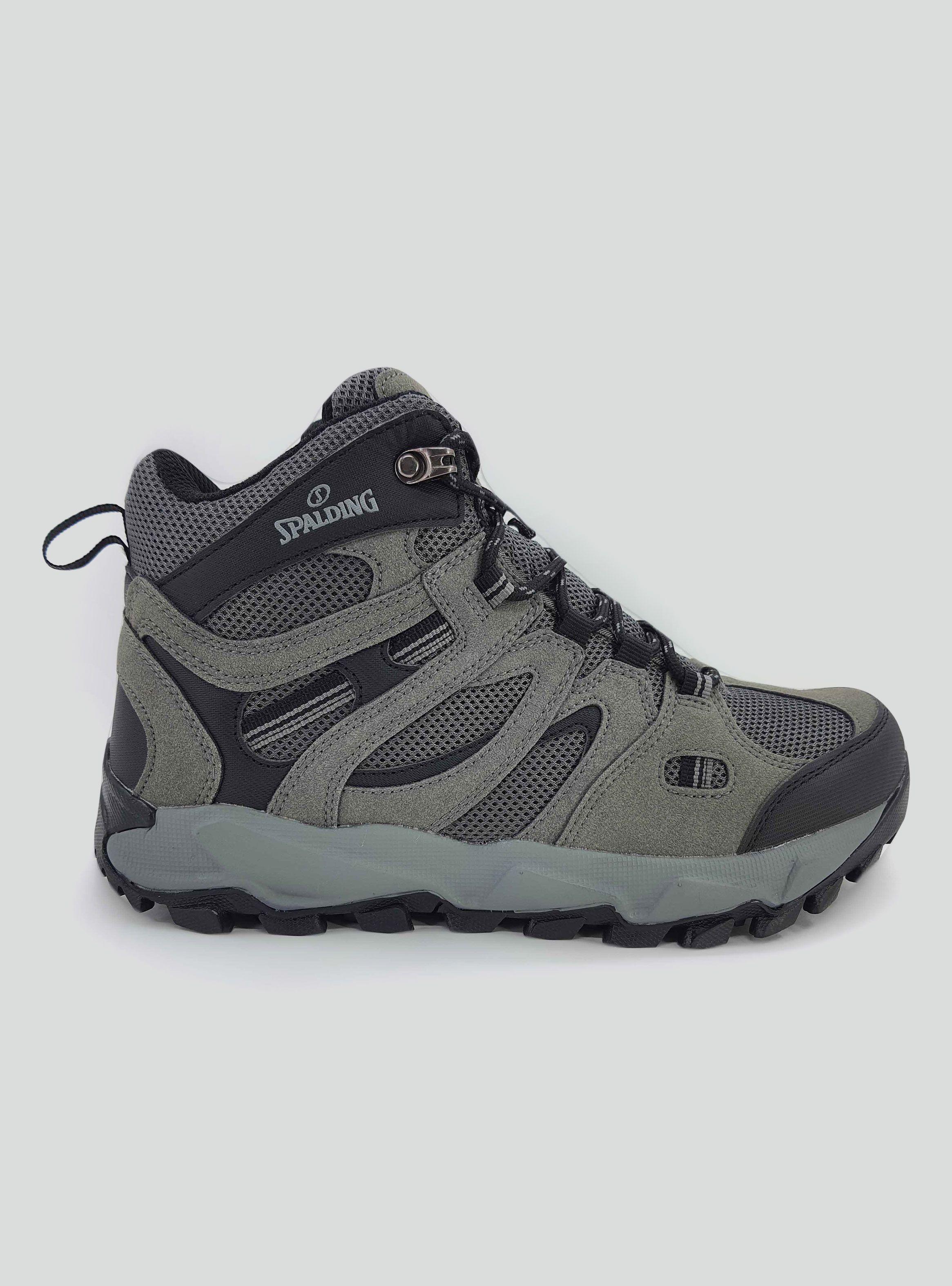 Zapatilla Spalding Outdoor Hombre ZMC3009 Gris-0