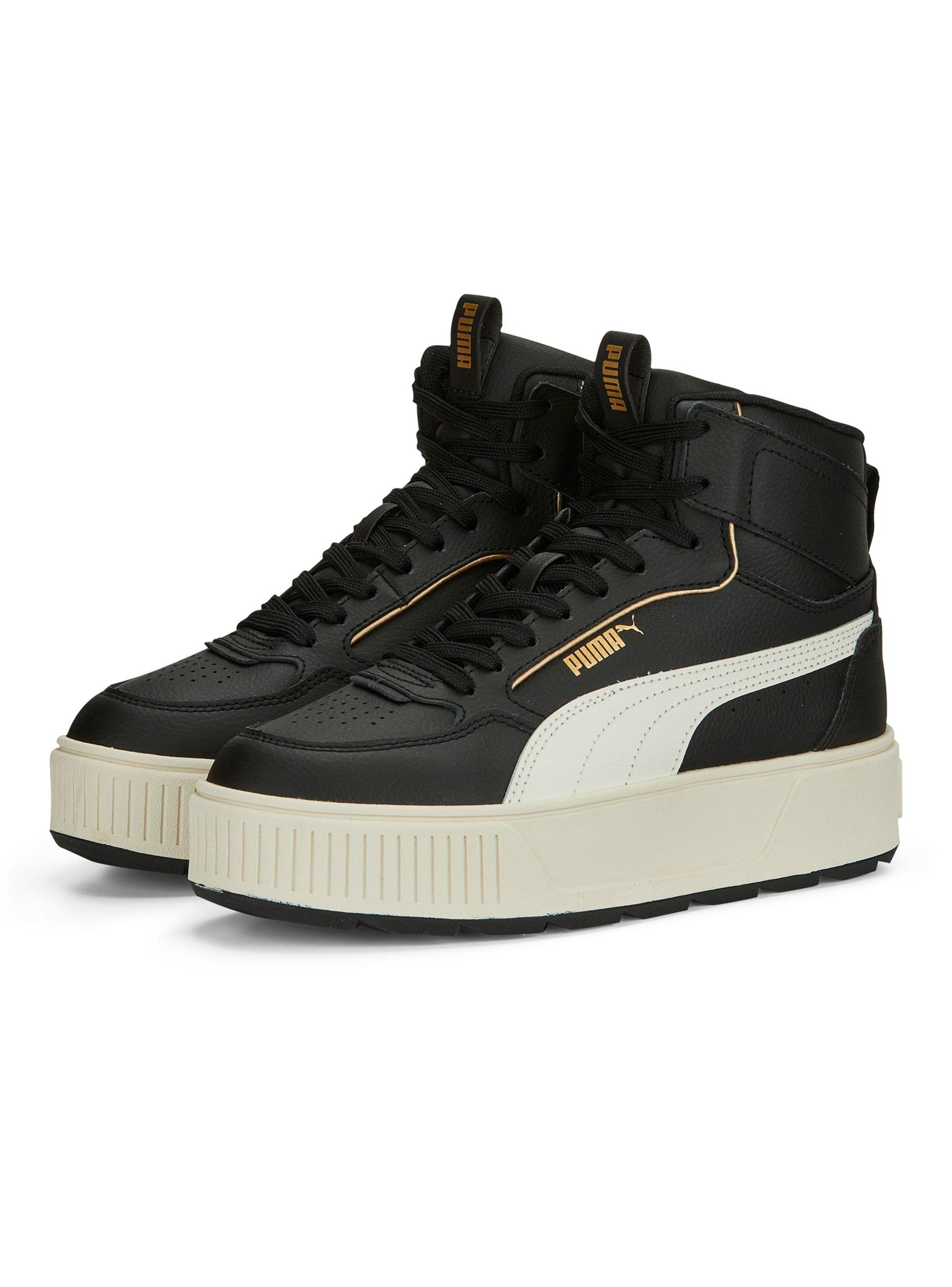 Zapatilla Urbana Style Karmen Rebelle Mid Mujer-1