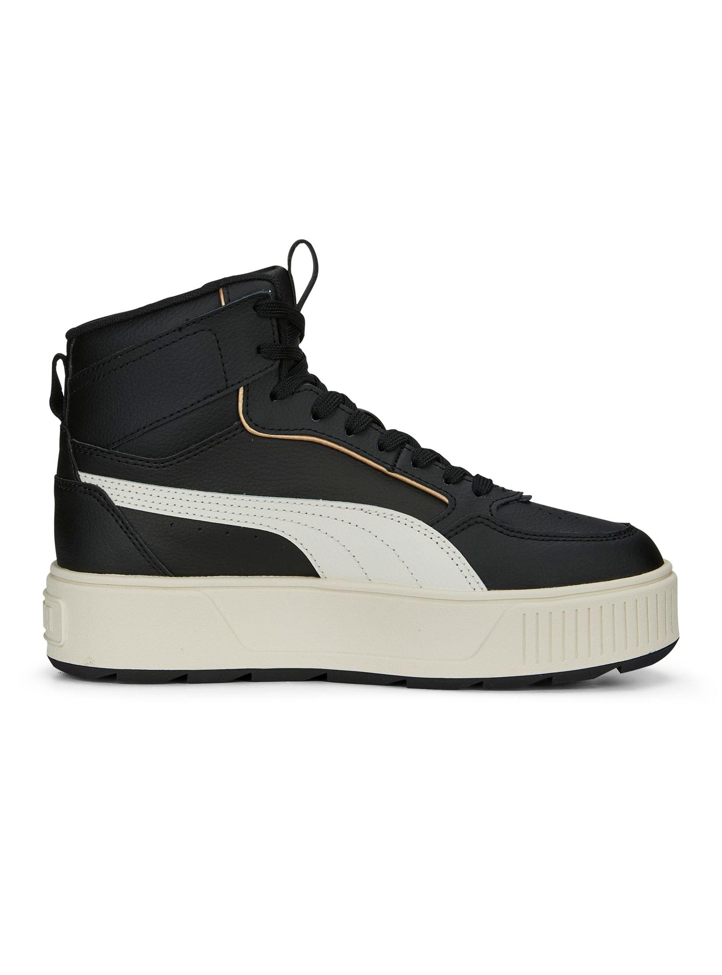 Zapatilla Urbana Style Karmen Rebelle Mid Mujer-0