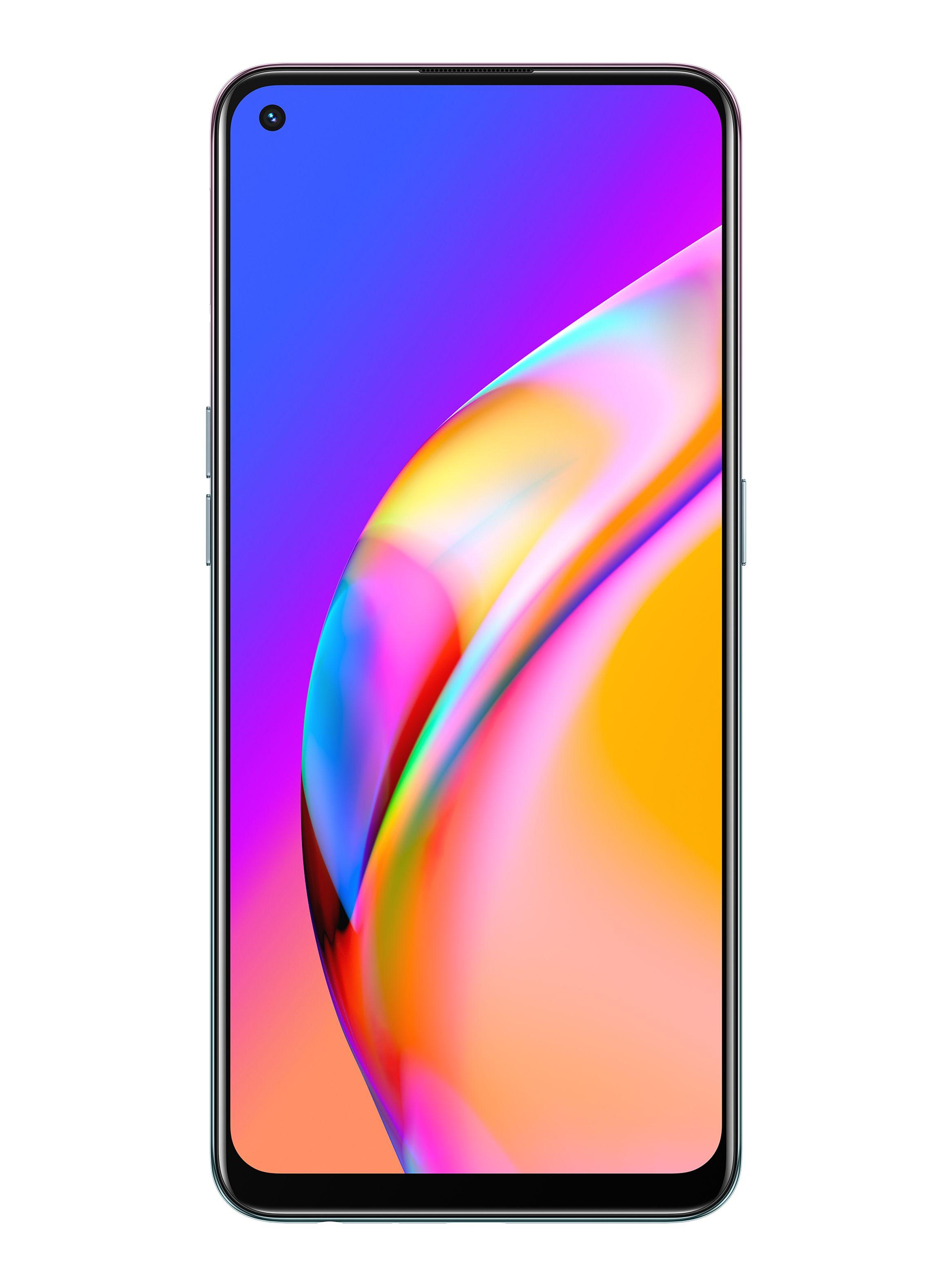 Smartphone Oppo Reno5 Lite Morado 128GB Liberado-0