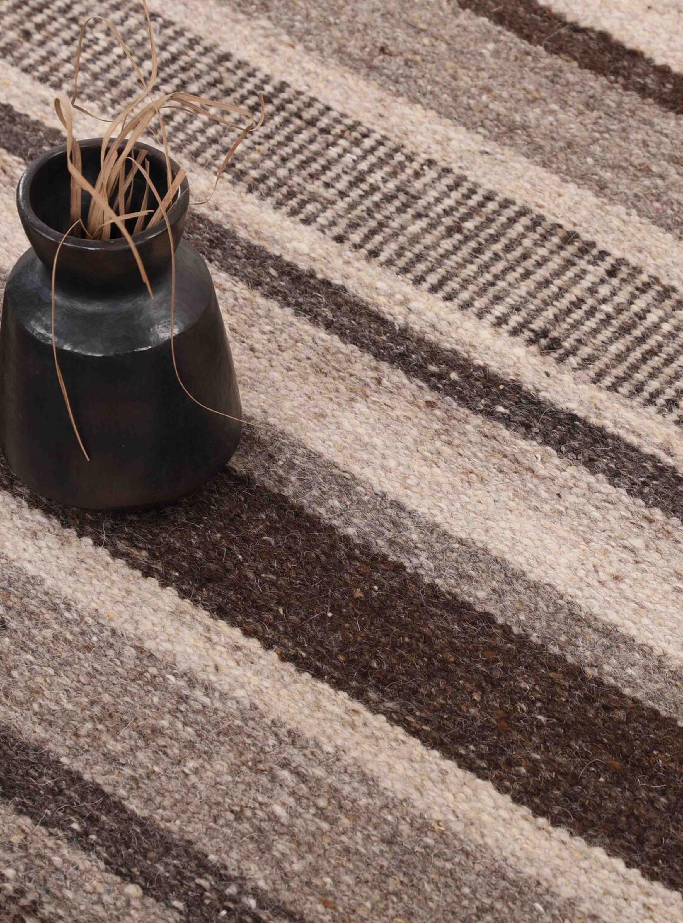 Alfombra K. Tribal Wadmal 200x290 cm 22860 GRB-2