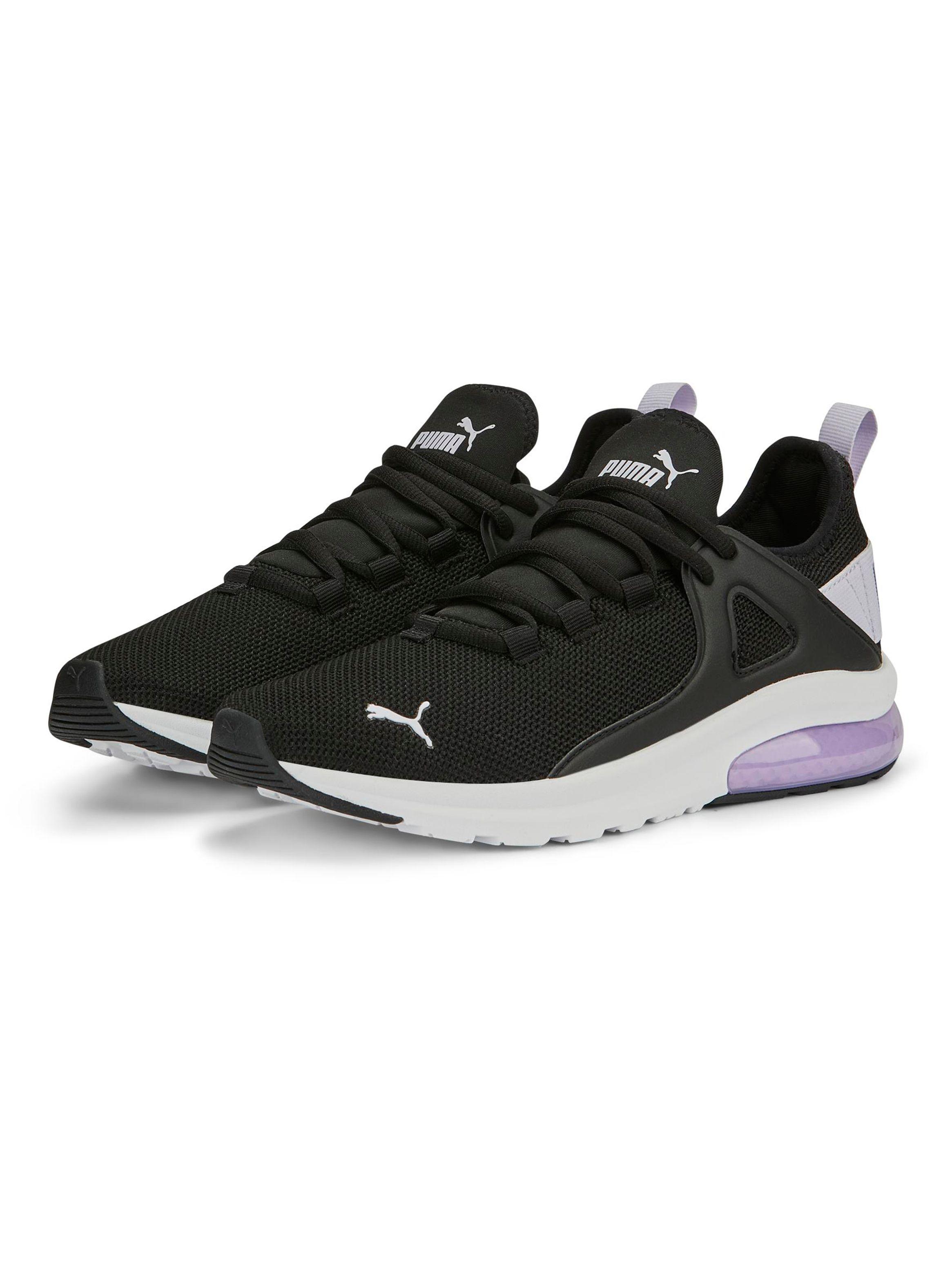 Zapatilla Urbana Black Electron 2.0 Unisex-1