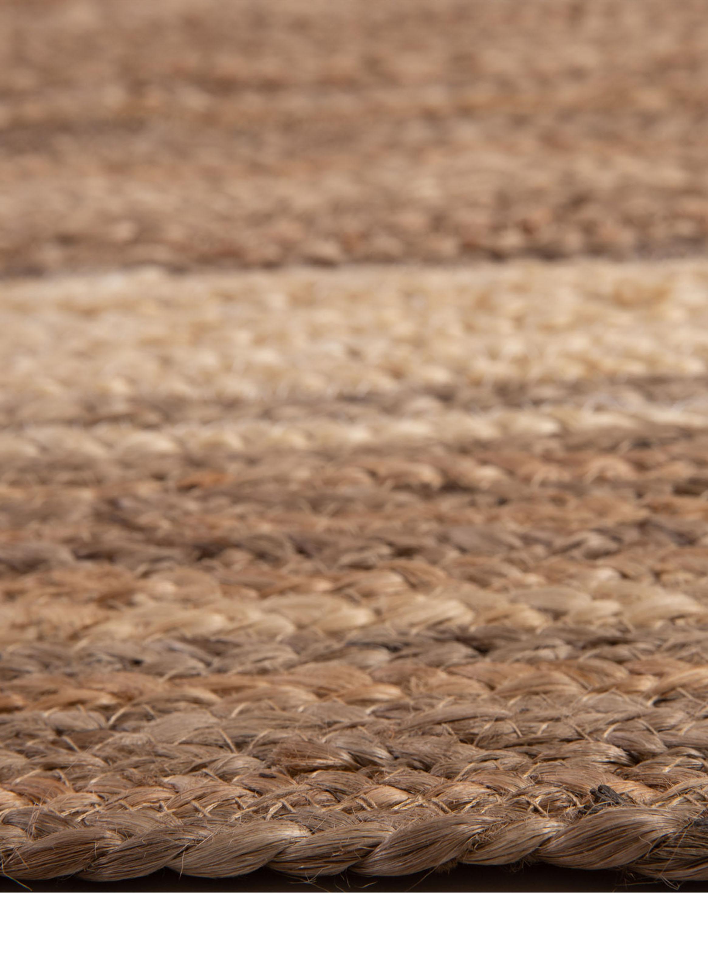 Alfombra Jute Gold Design 190x290 cm Modelo 12-2