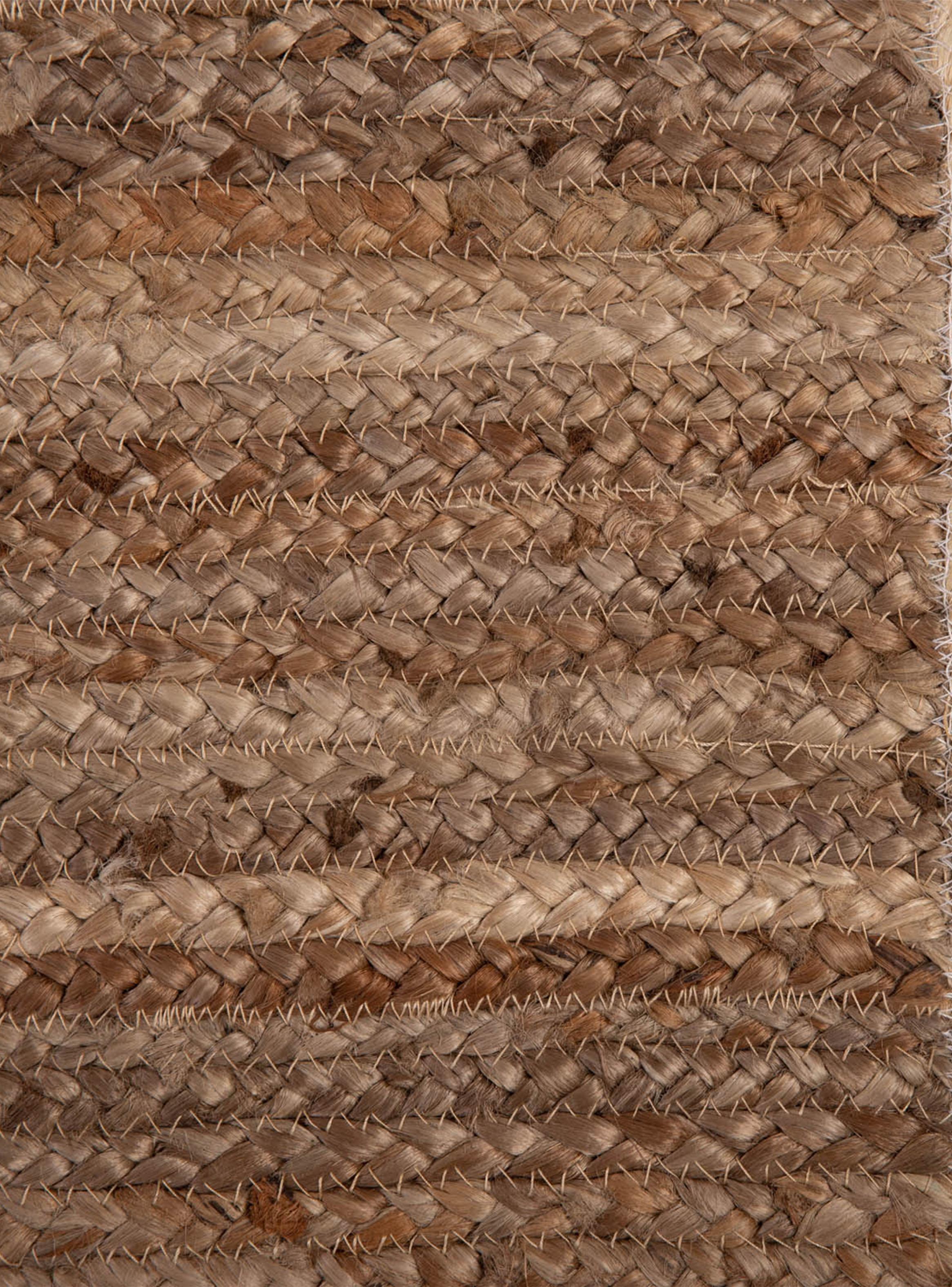 Alfombra Jute Gold Design 190x290 cm Modelo 12-1