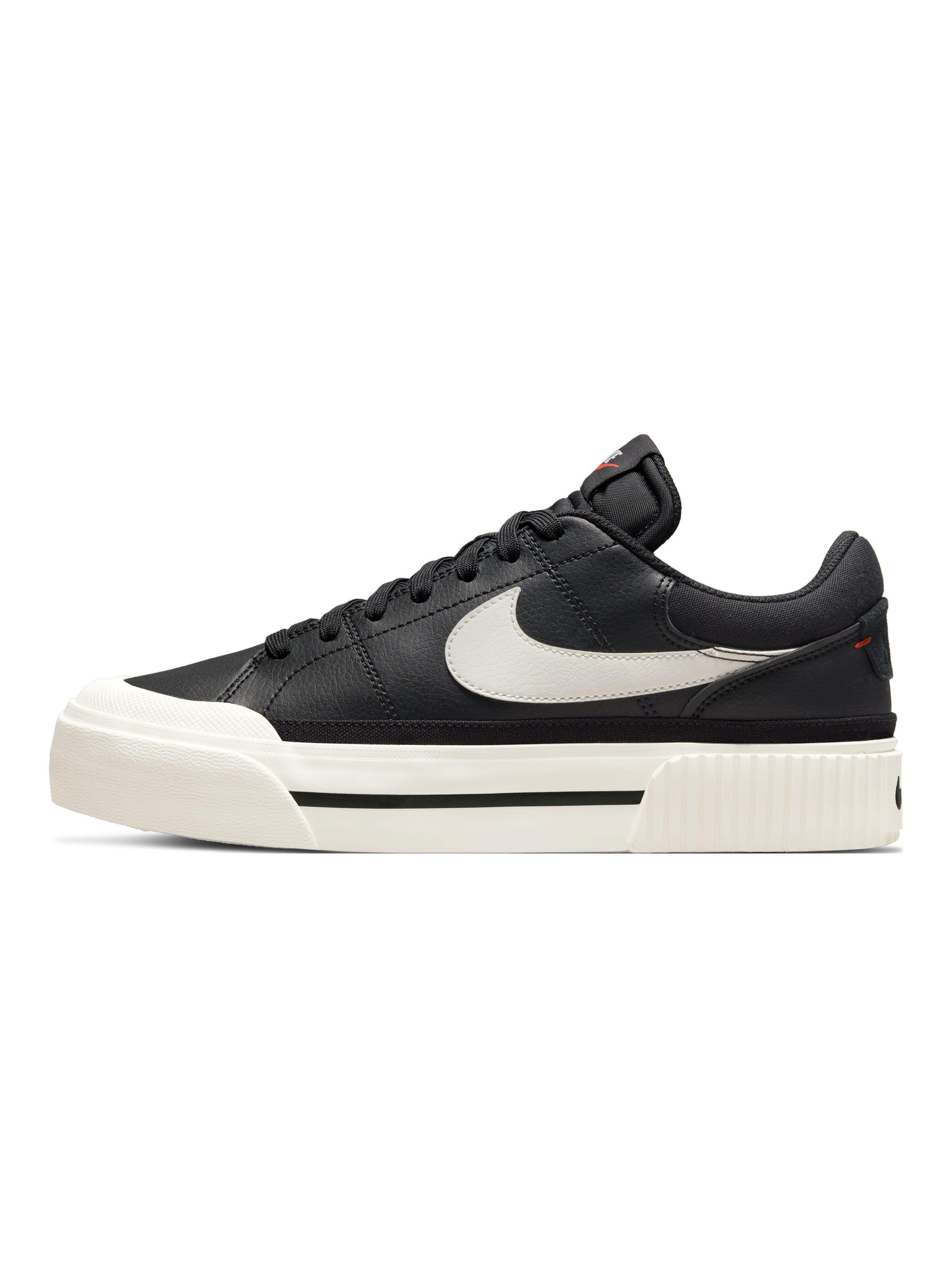 Zapatilla Urbana Modelo Clásico Court Legacy Lif Mujer-2