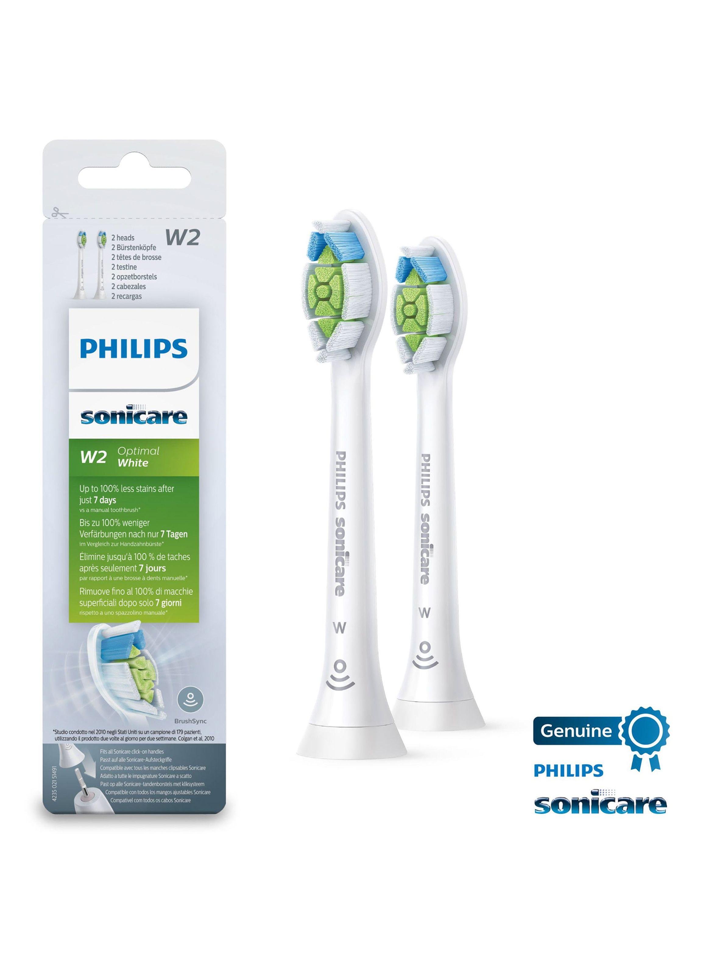 Cabezales para Cepillo Sonicare HX6062-0