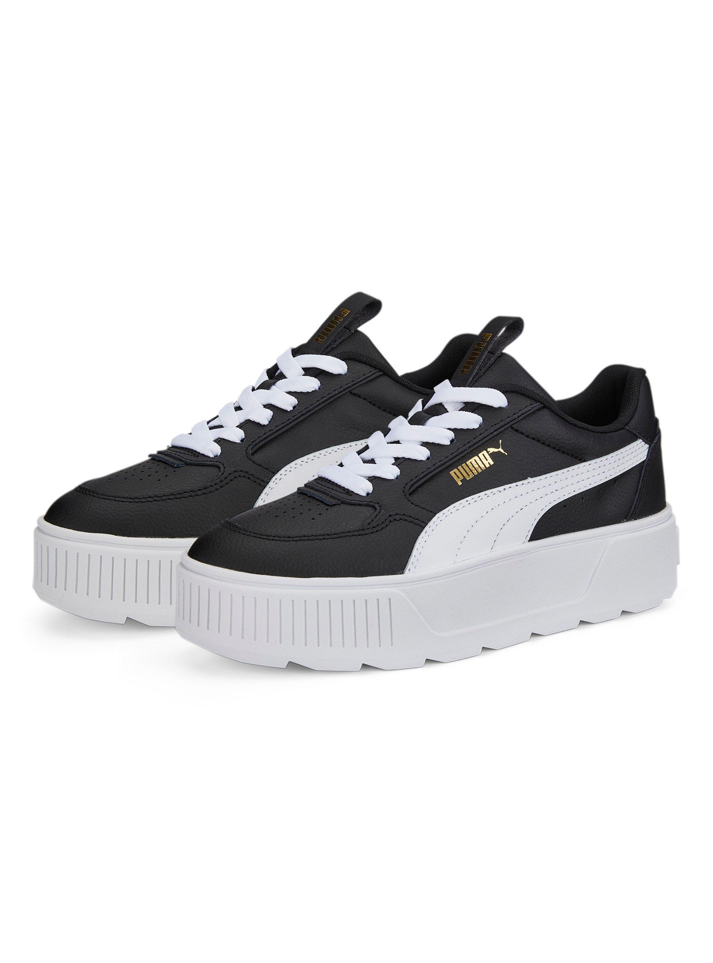 Zapatilla Urbana Black Karmen Rebelle Mujer-1