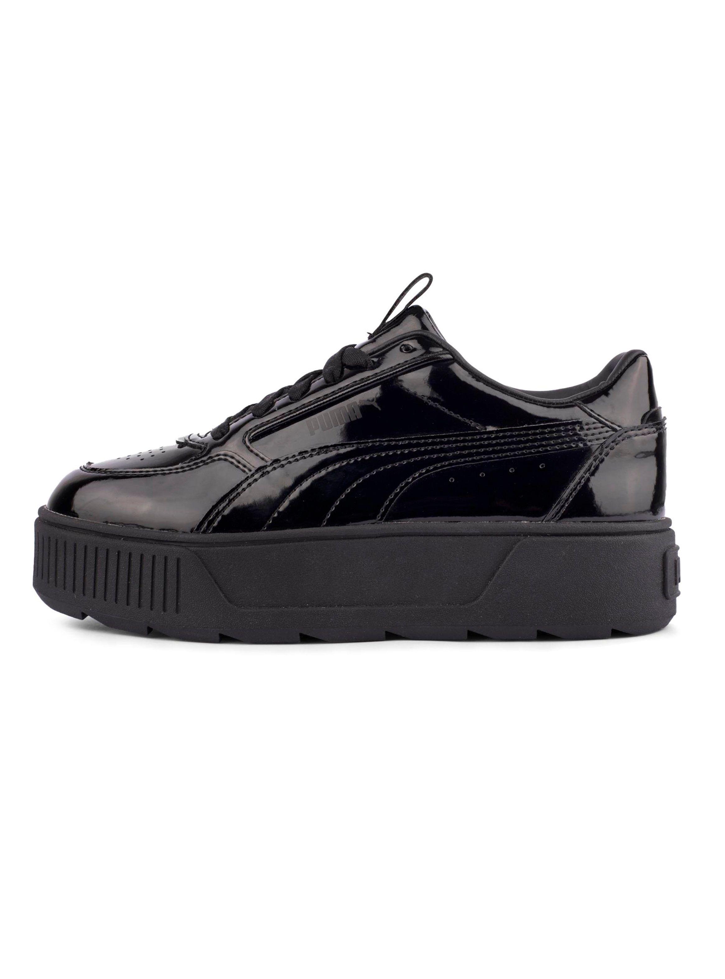 Zapatilla Urbana Style Karmen Rebelle Patent  Mujer-1