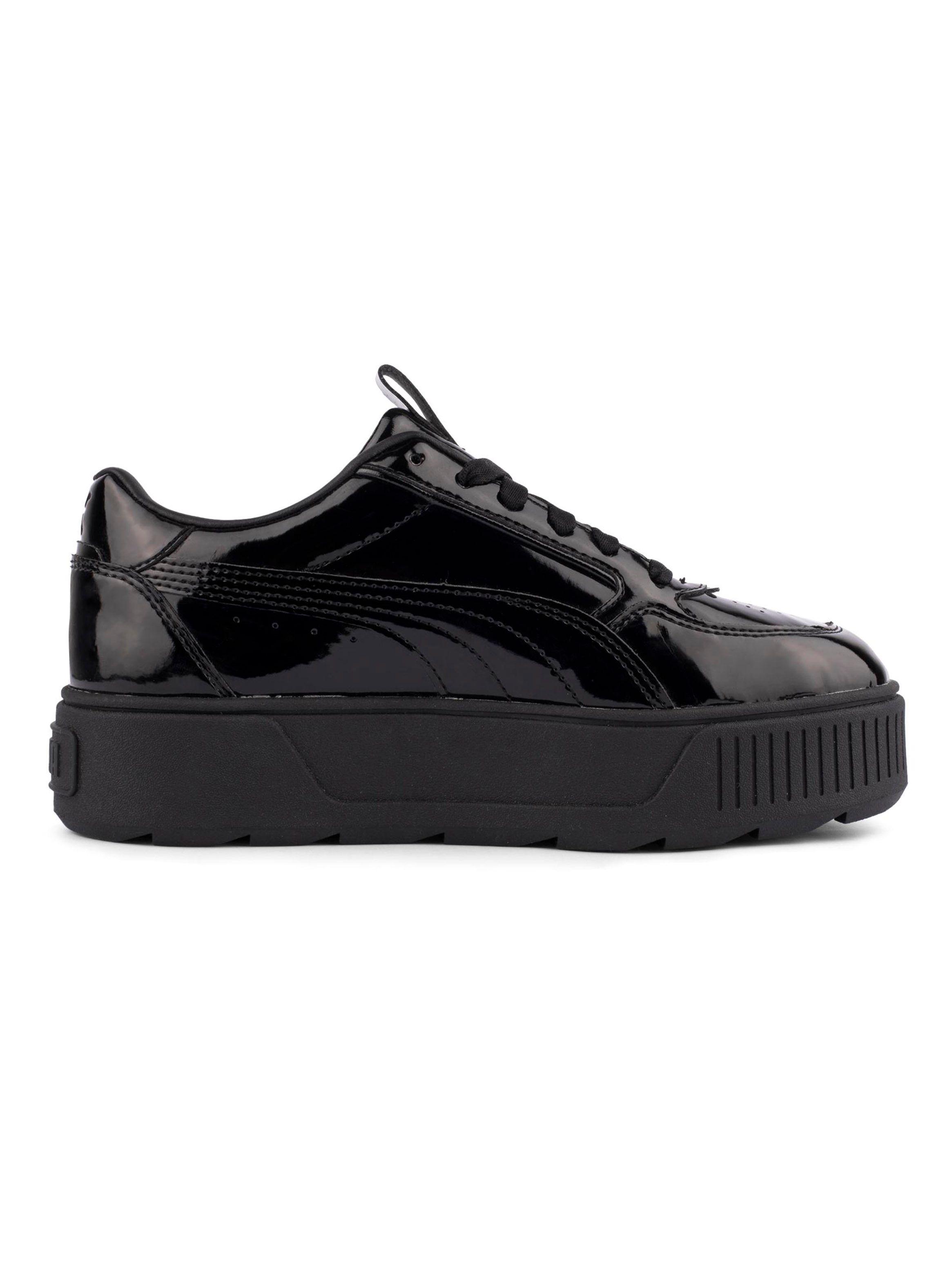 Zapatilla Urbana Style Karmen Rebelle Patent  Mujer-0