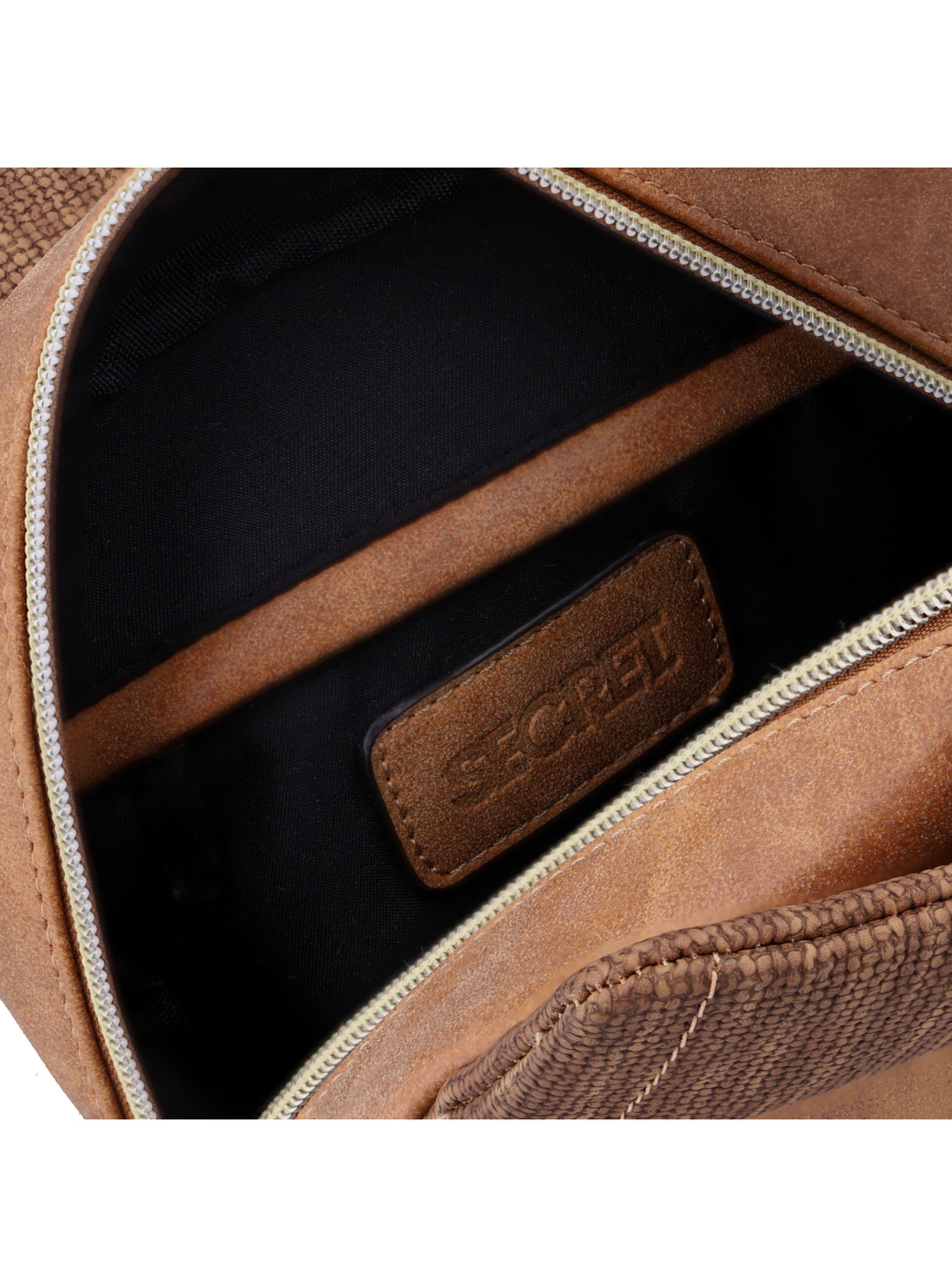 Cartera Secret Melrose Cross Over Bag S-5