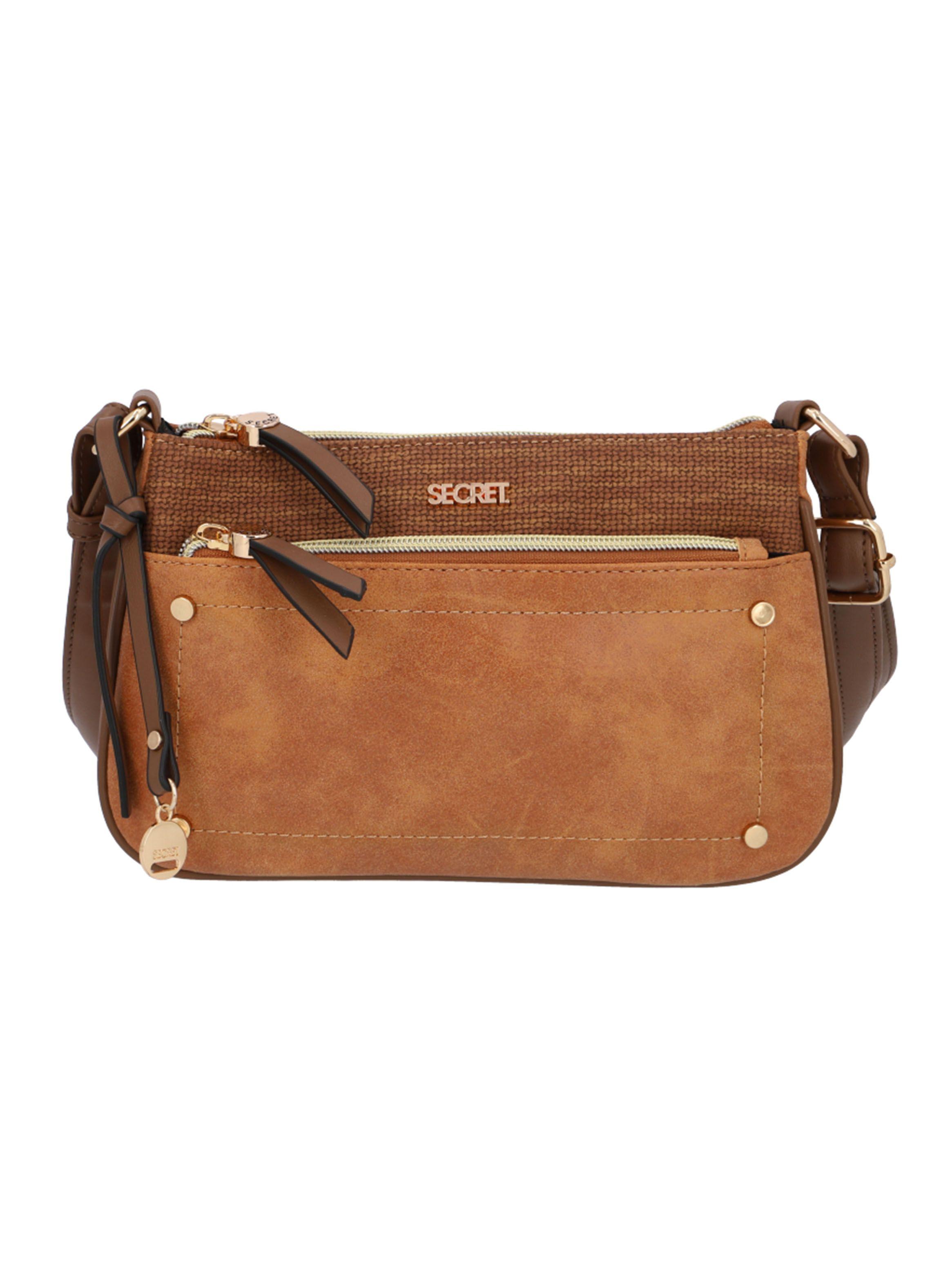 Cartera Secret Melrose Cross Bag S-0