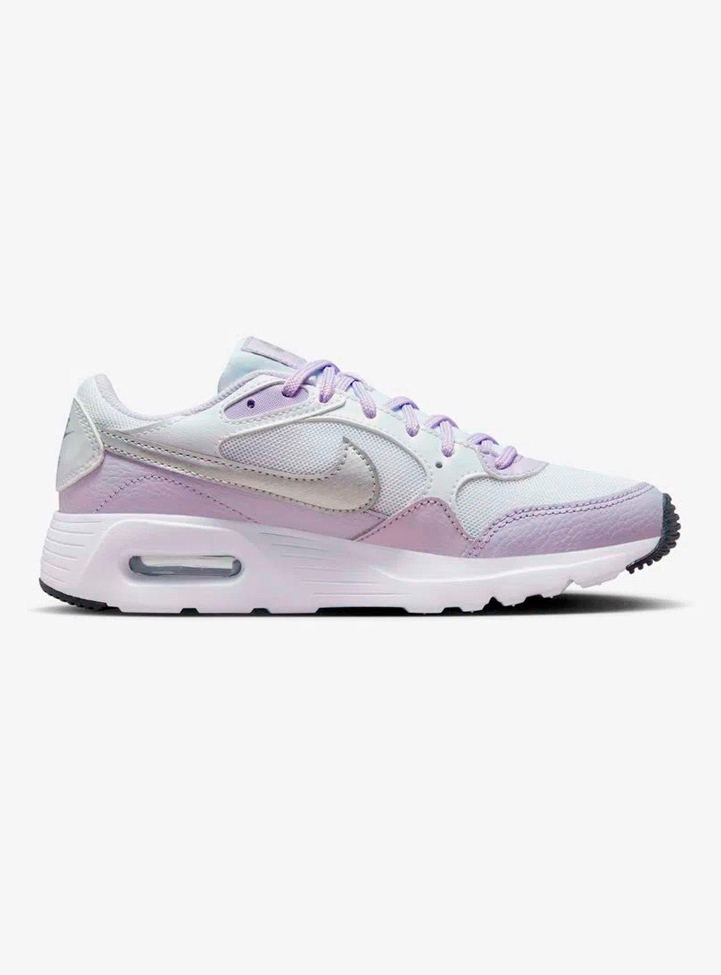 Zapatilla Running Pisada Air Max Sc Niño-0