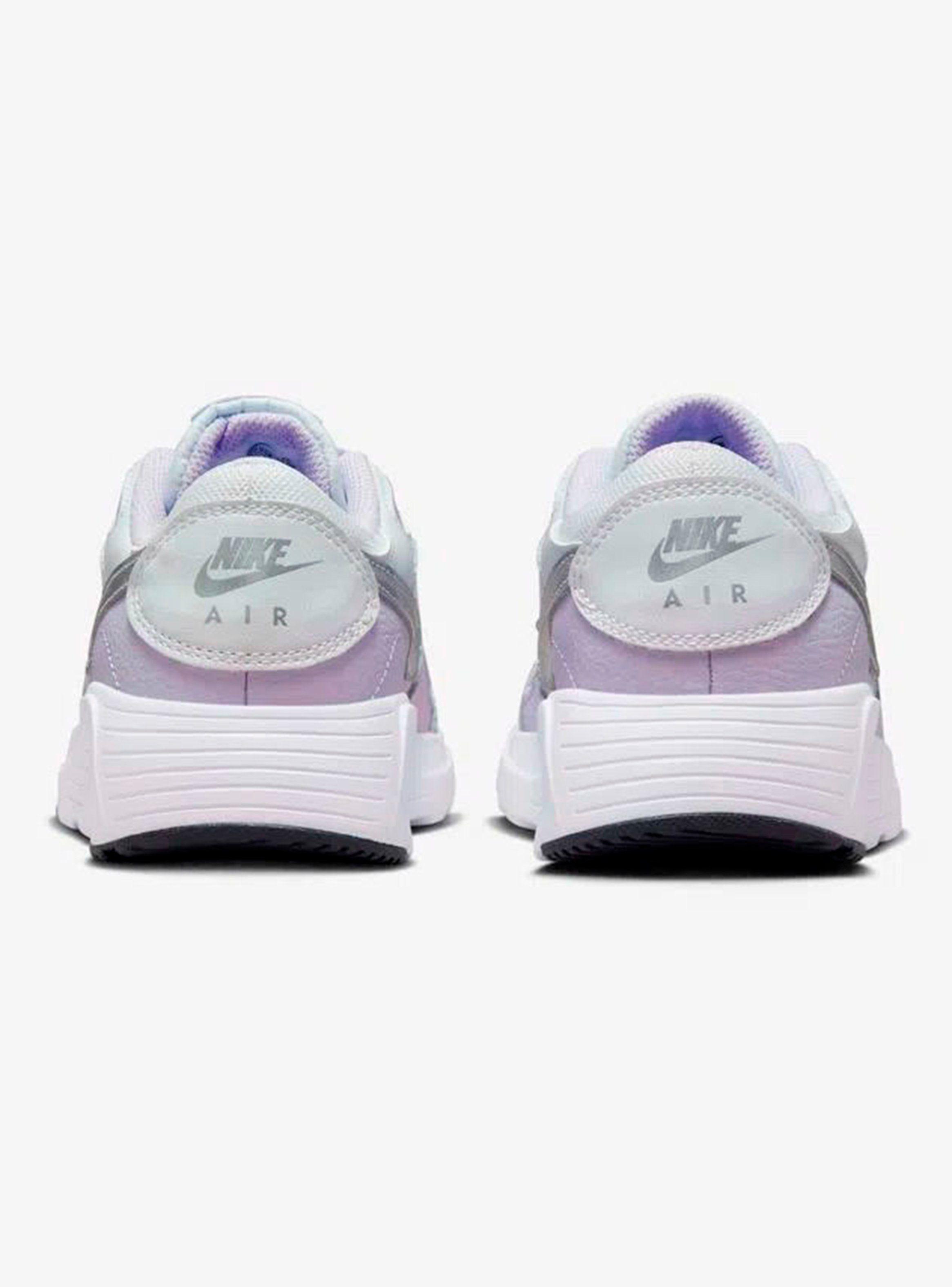 Zapatilla Running Pisada Air Max Sc Niño-3