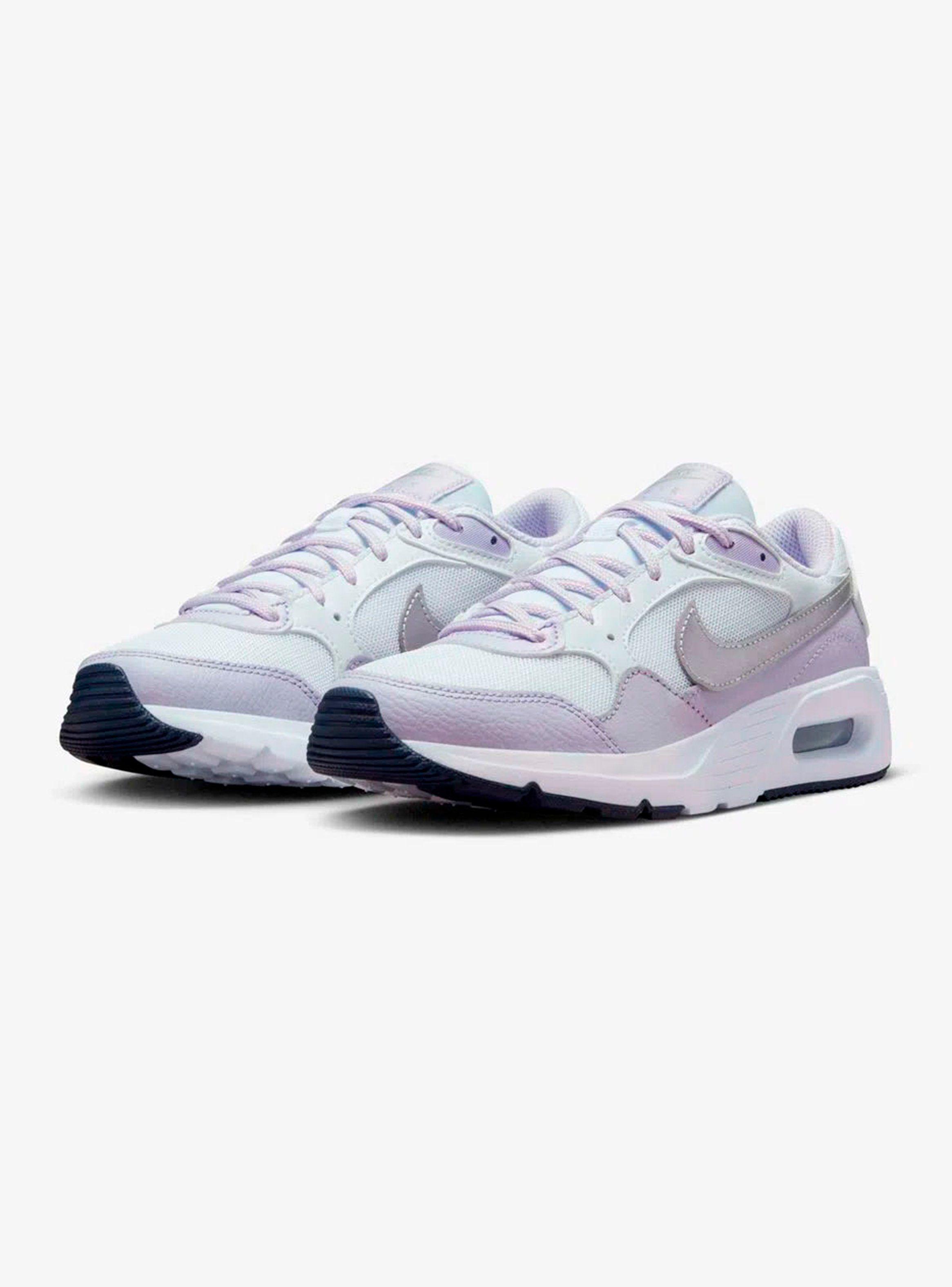 Zapatilla Running Pisada Air Max Sc Niño-1