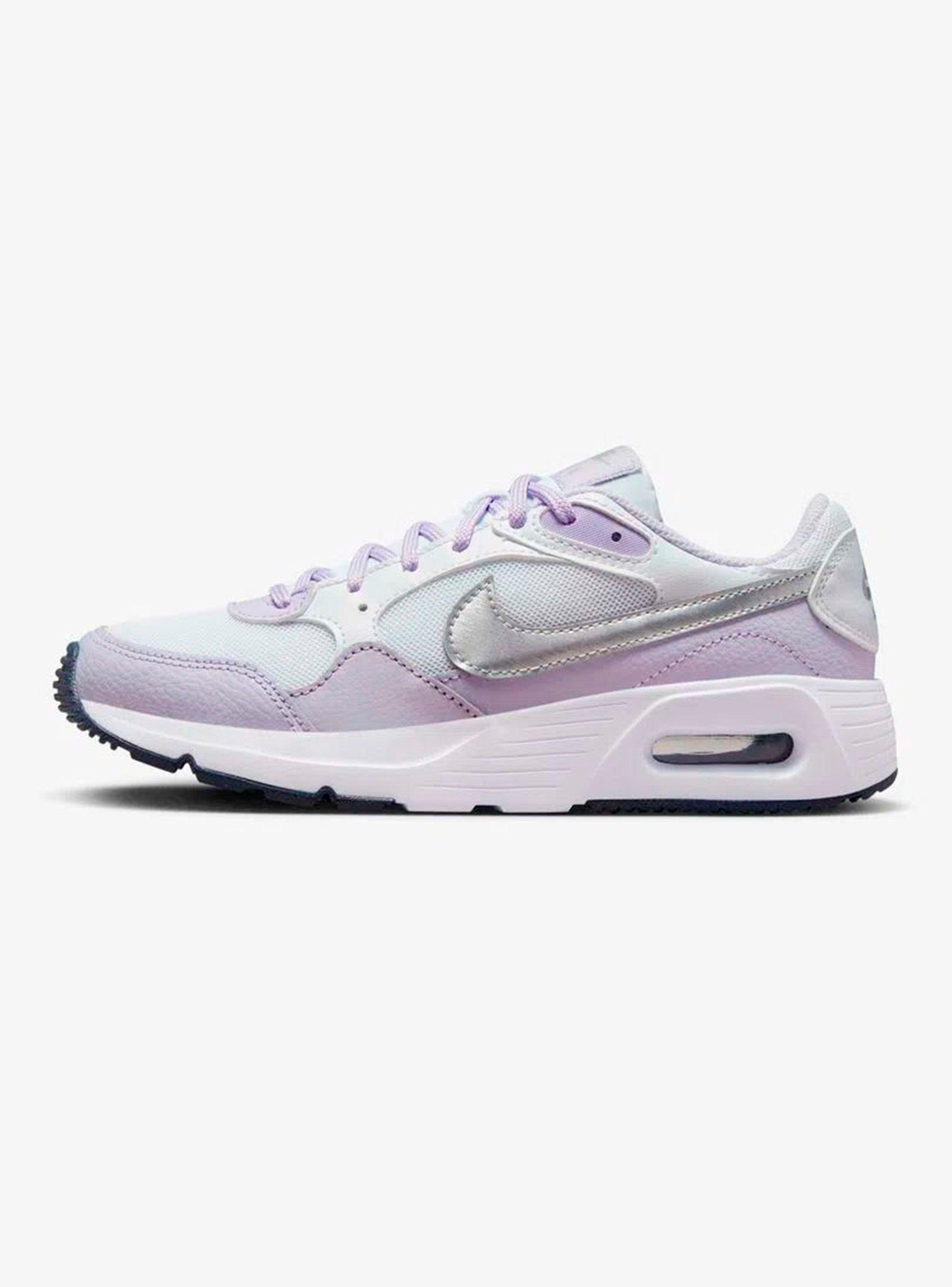 Zapatilla Running Pisada Air Max Sc Niño-2