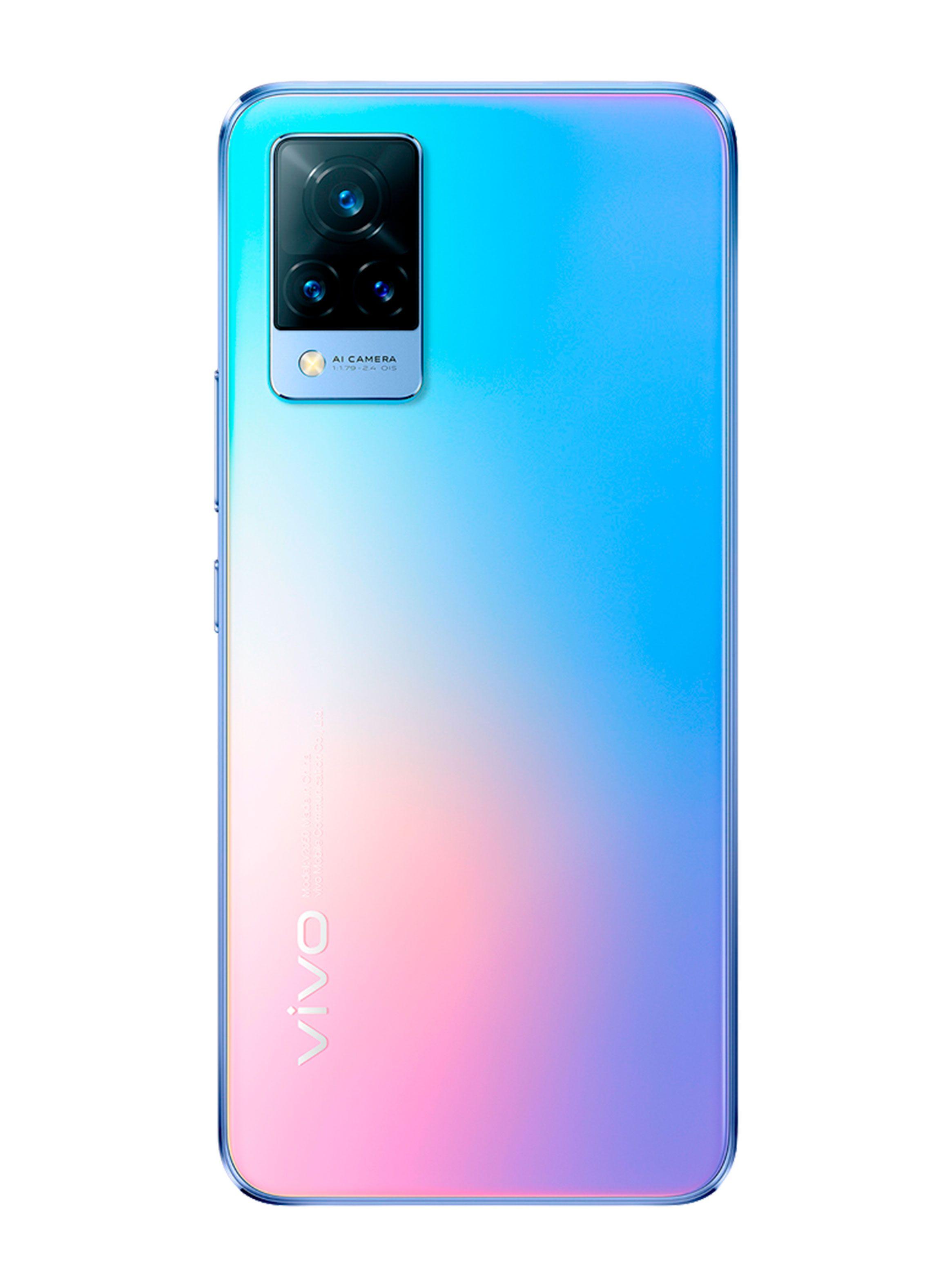 Smartphone V21 5G 128GB Sunset Dazzle Liberado-2