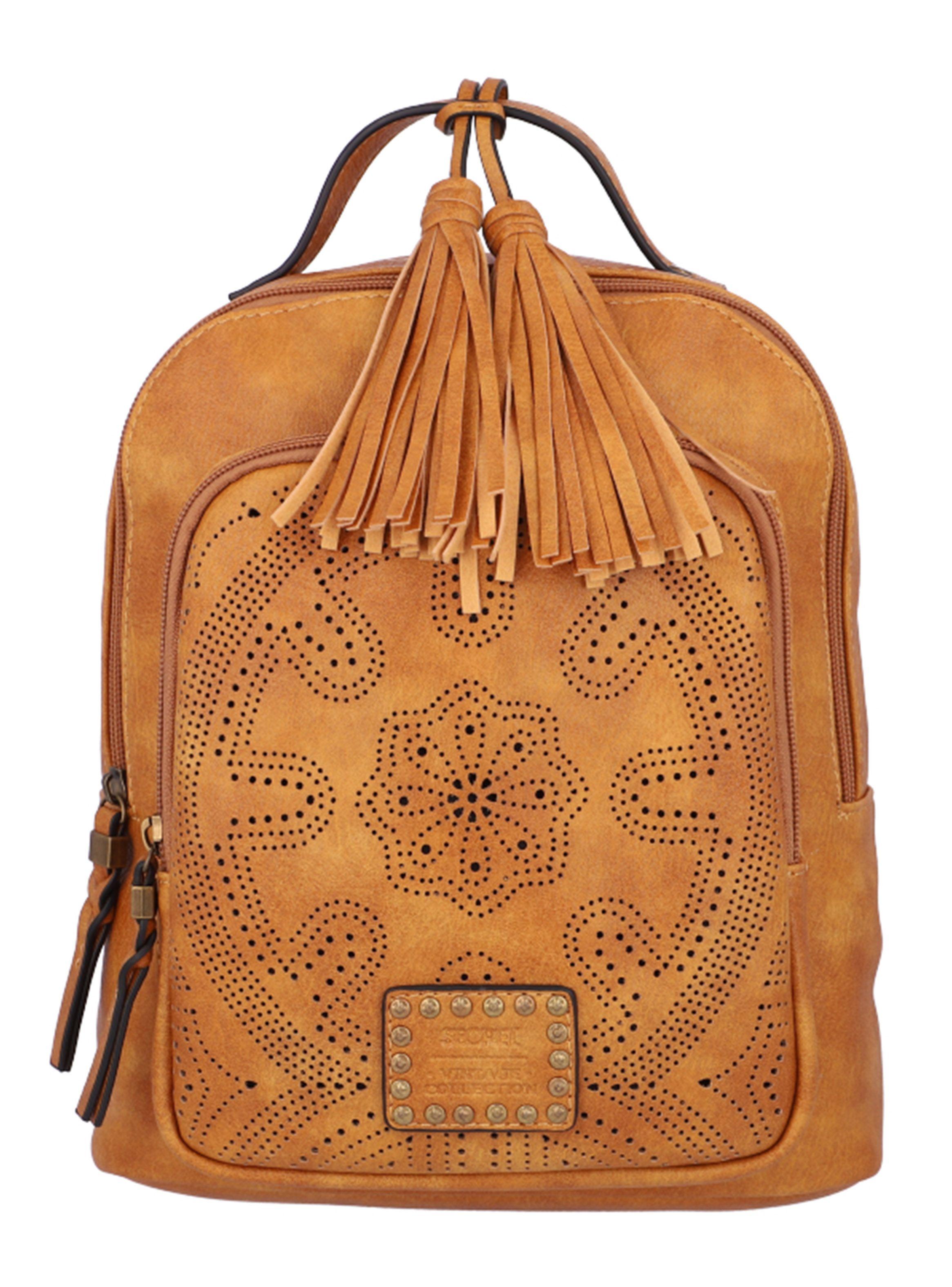 Mochila Secret Bermejo Backpack M-0