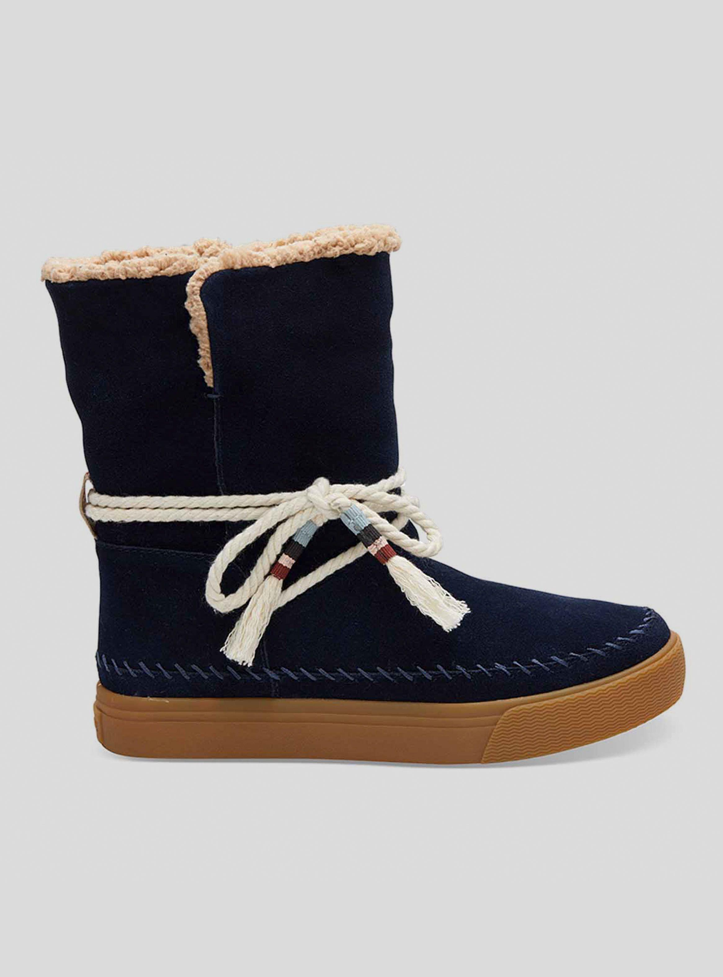 Bota Toms Mujer Vista-0
