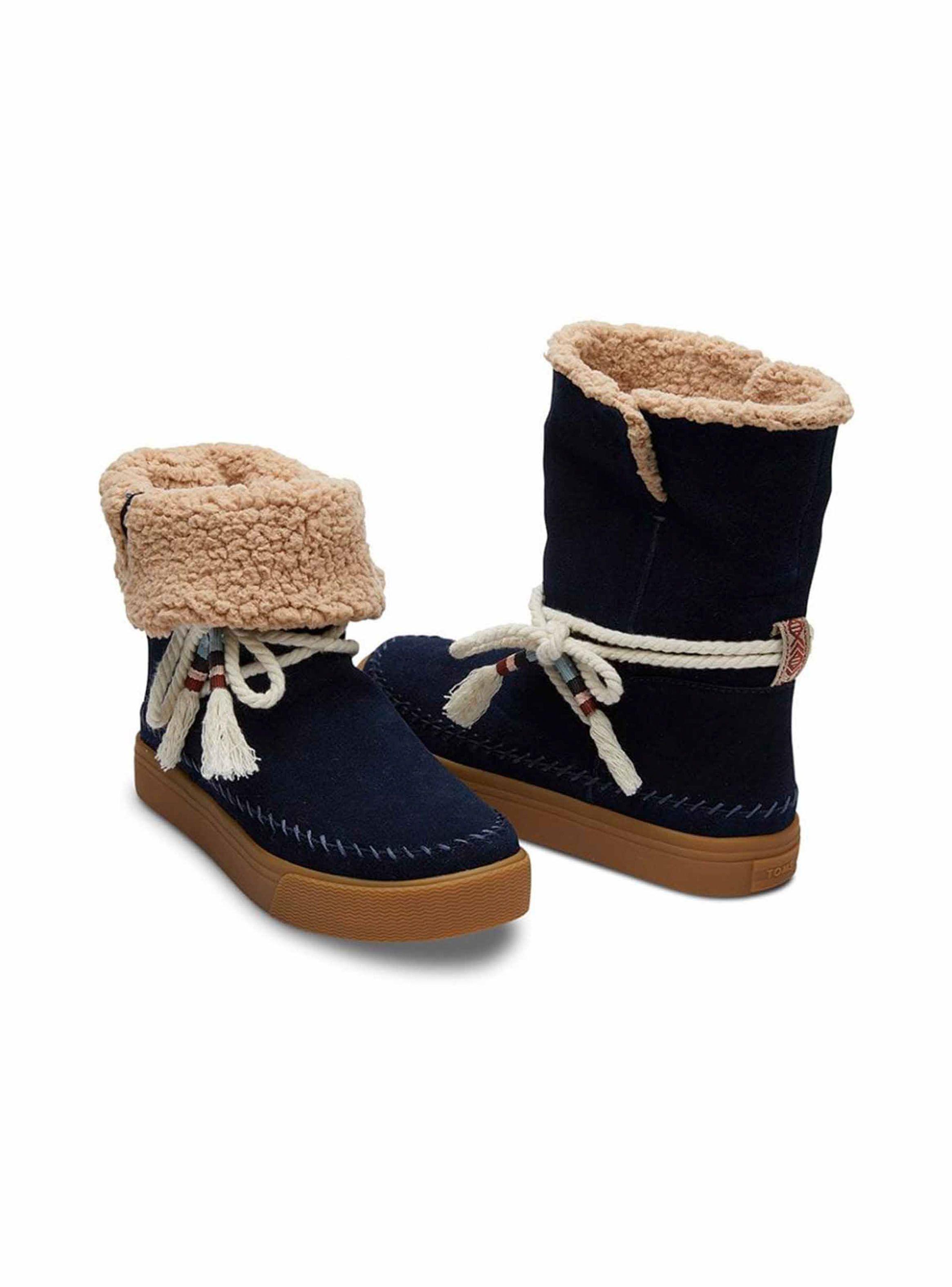Bota Toms Mujer Vista-1