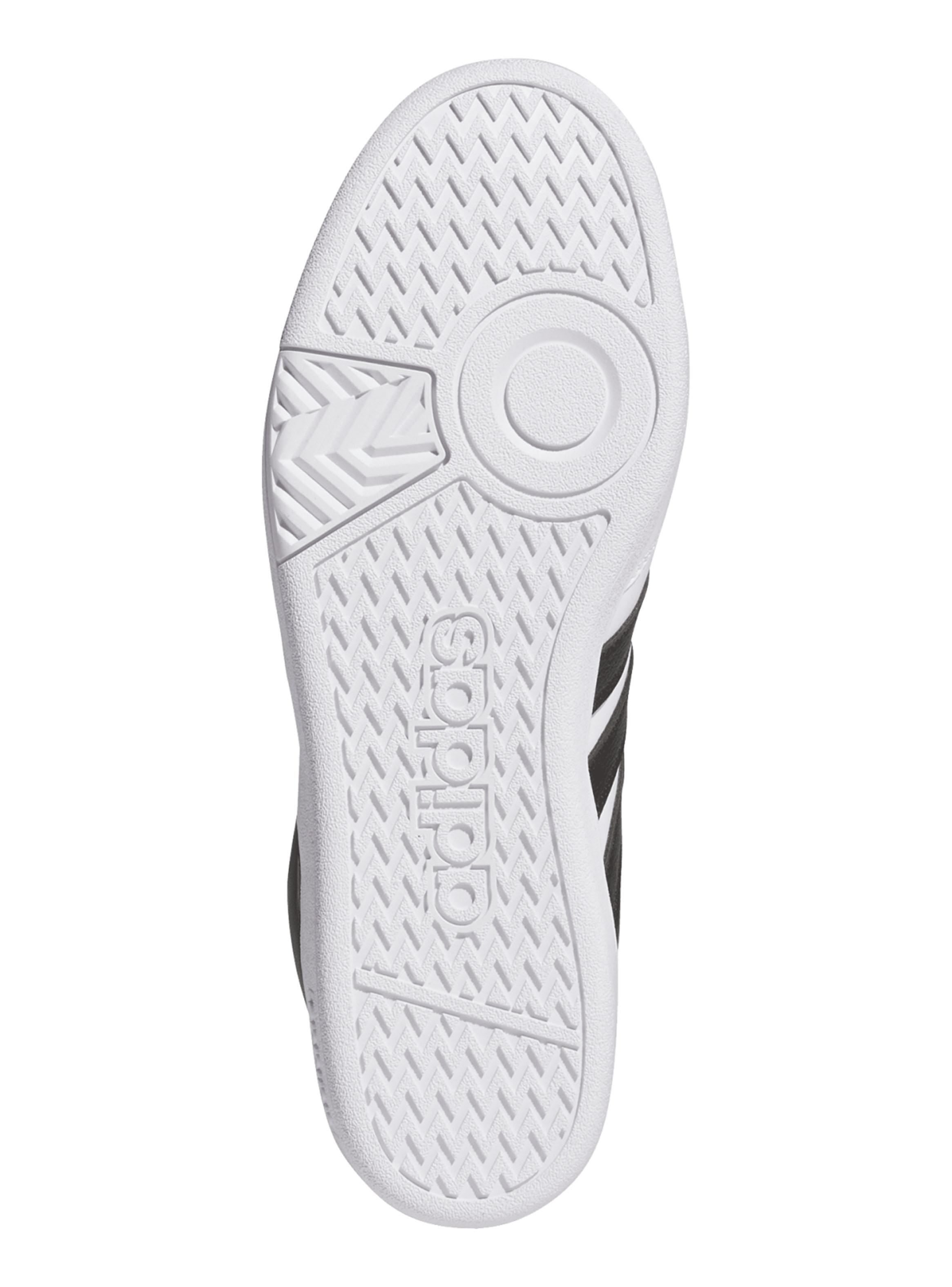 Zapatilla Urbana Unisex Hoops 4.0 Mid-5