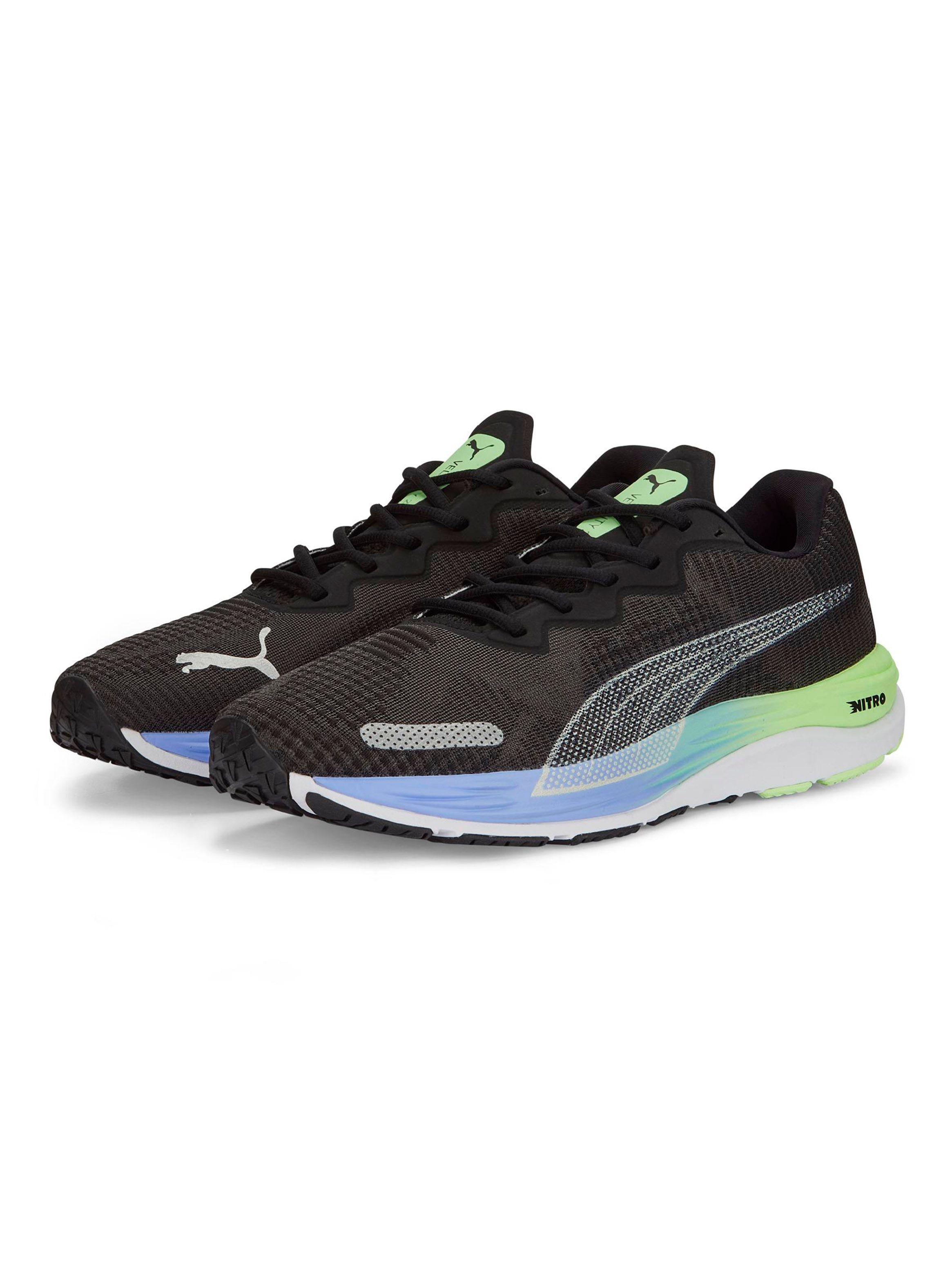 Zapatilla Urbana Fdesign Velocity Nitro 2 Fade Hombre-1