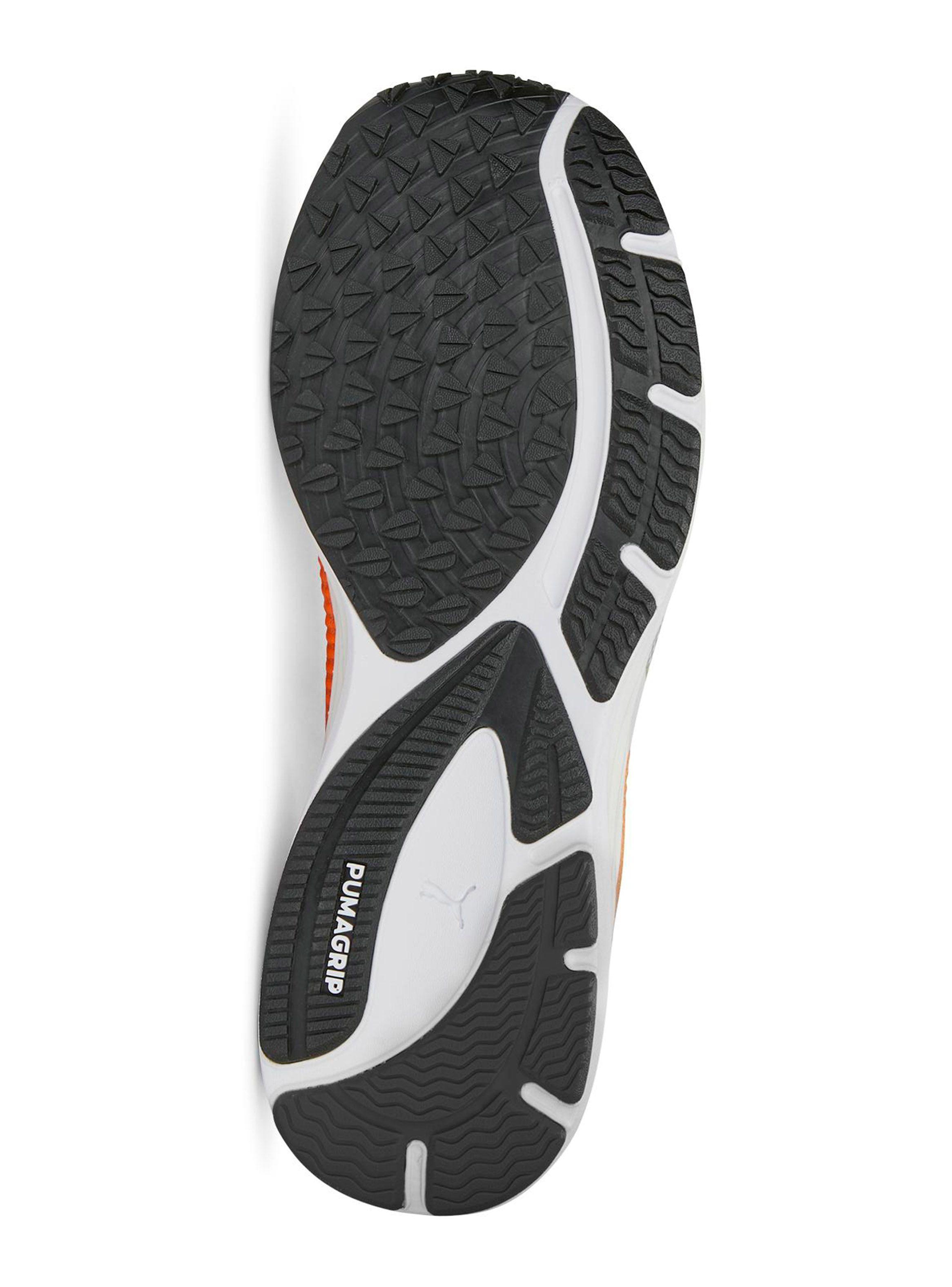 Zapatilla Urbana Organge Velocity Nitro 2 Fade Hombre-2