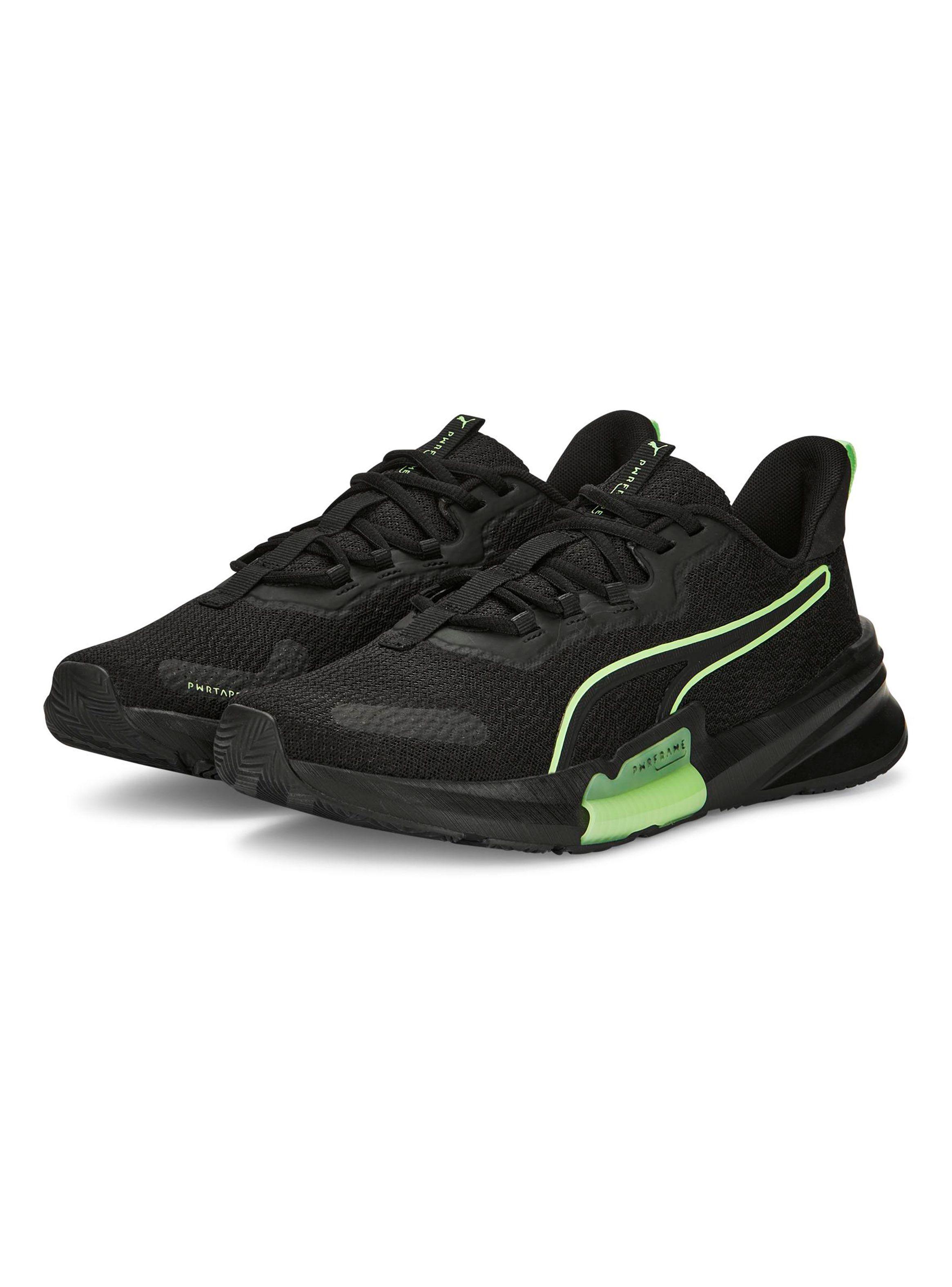 Zapatilla Urbana Black PWRFRAME TR 2 Hombre-1
