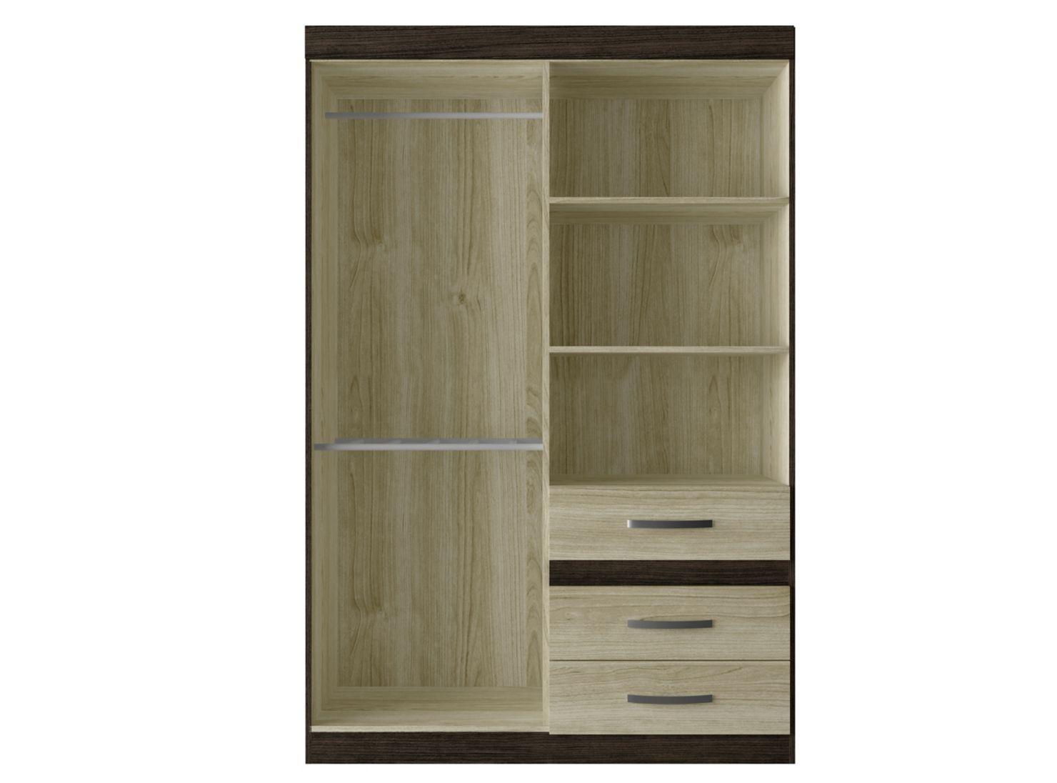 Clóset Danubio 4 Puertas-1