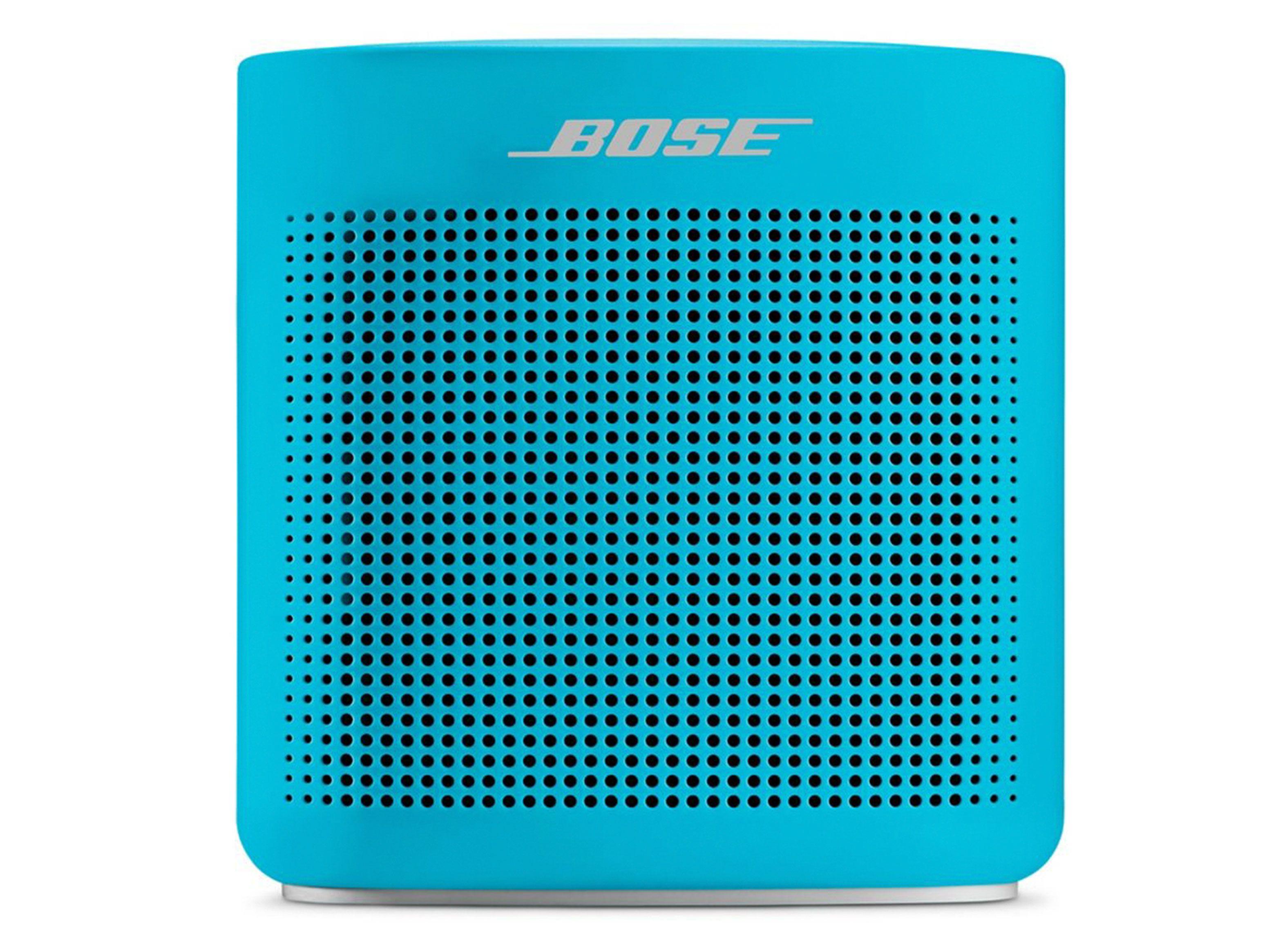 Parlante Bose Soundlink Color II Bluetooth Azul-0