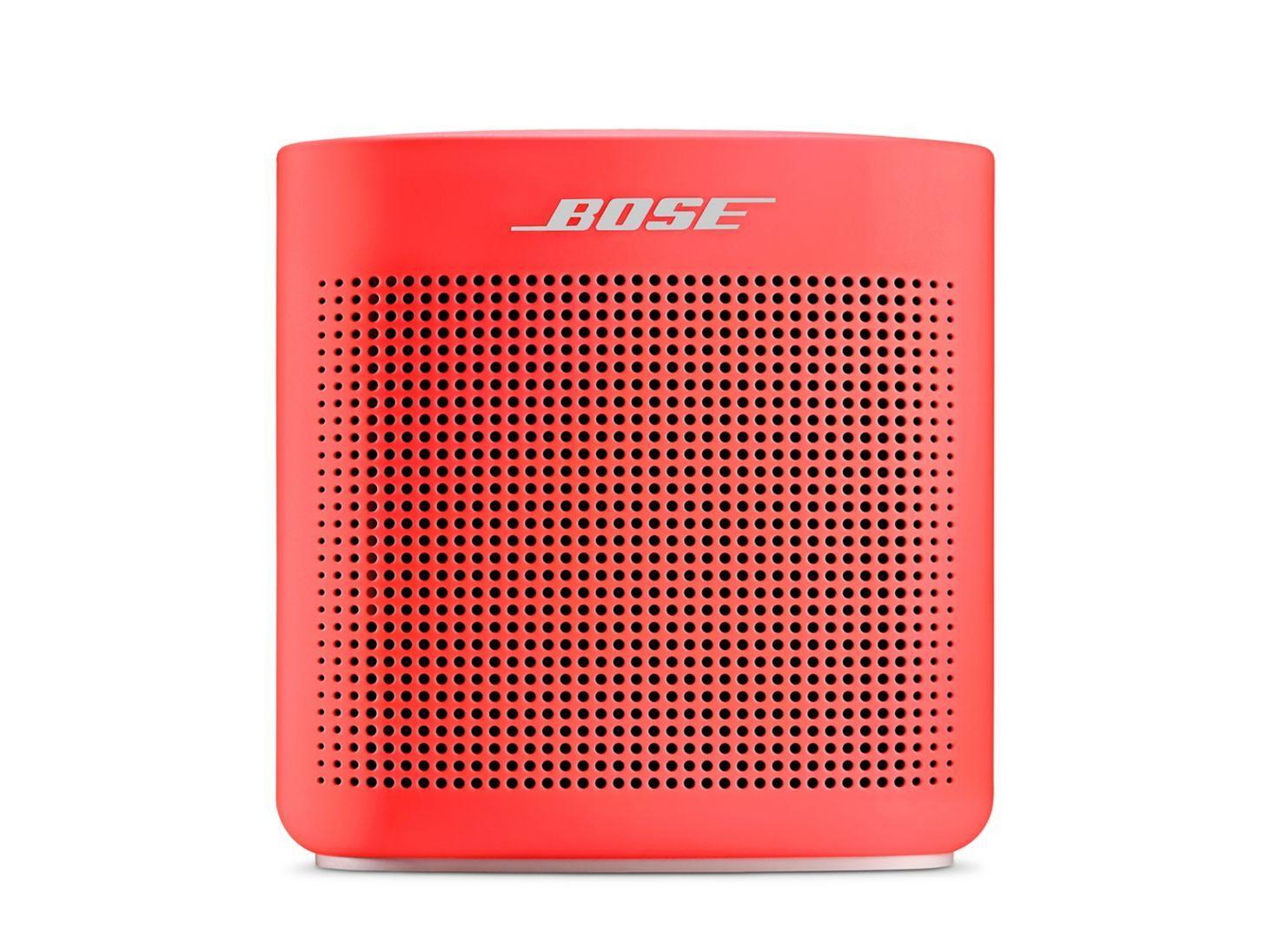 Parlante Bluetooth Soundlink Color II Coral-0