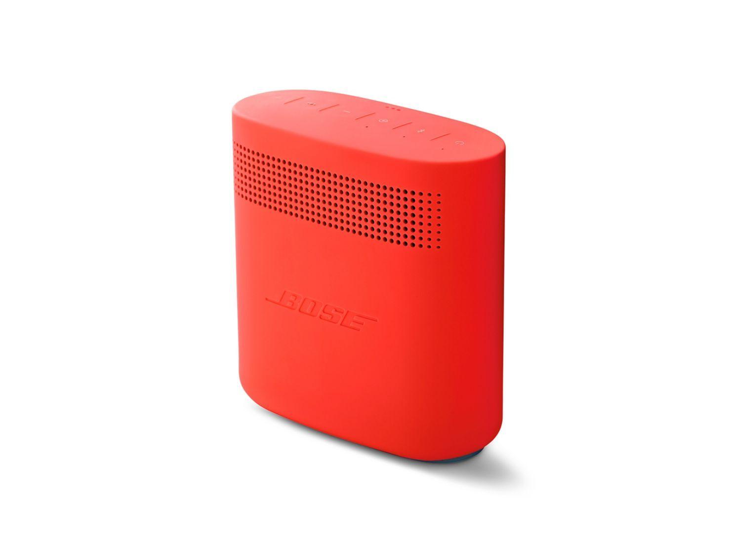Parlante Bluetooth Soundlink Color II Coral-1
