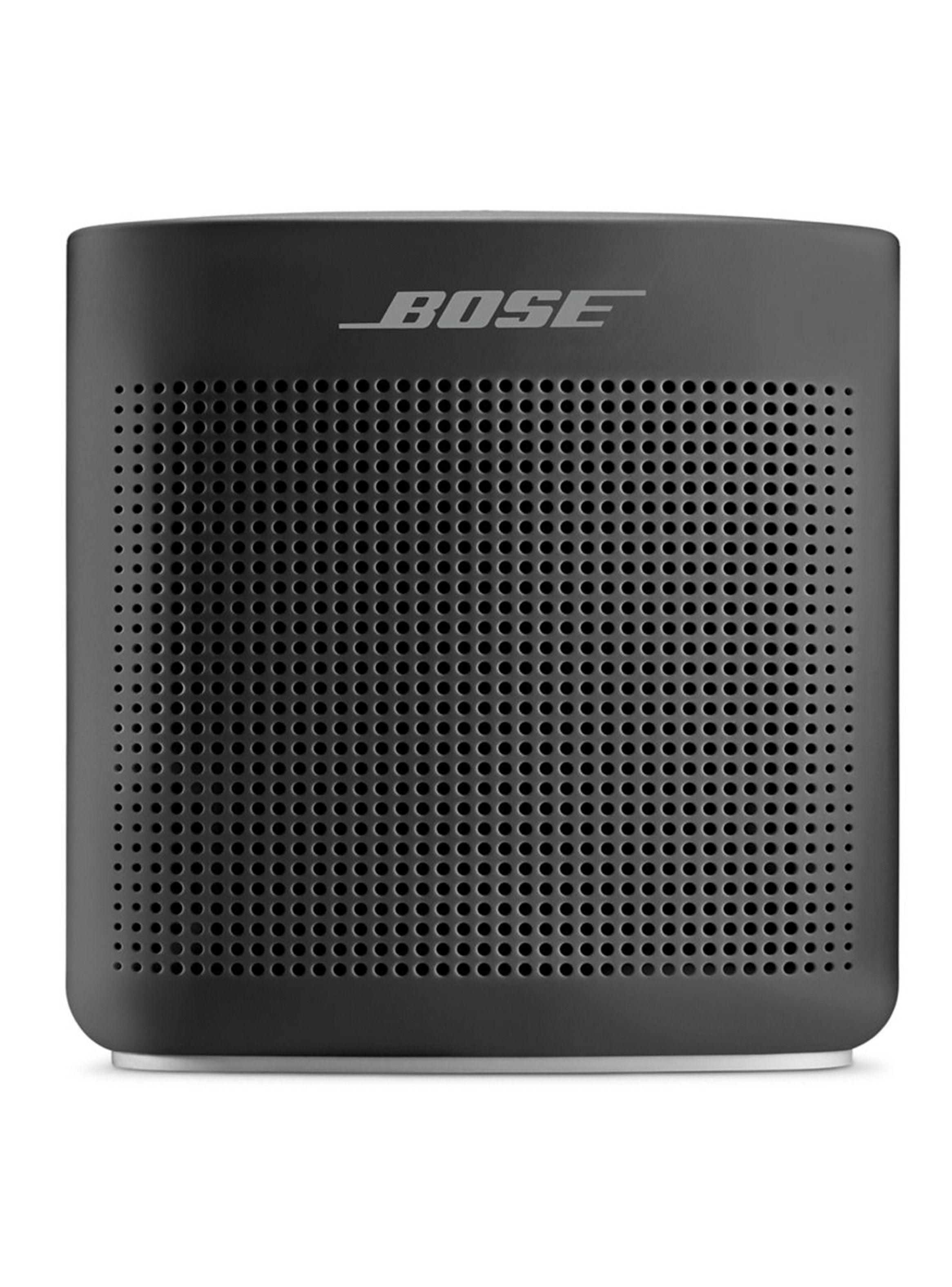 Parlante Soundlink Color II Bluetooth Negro-0