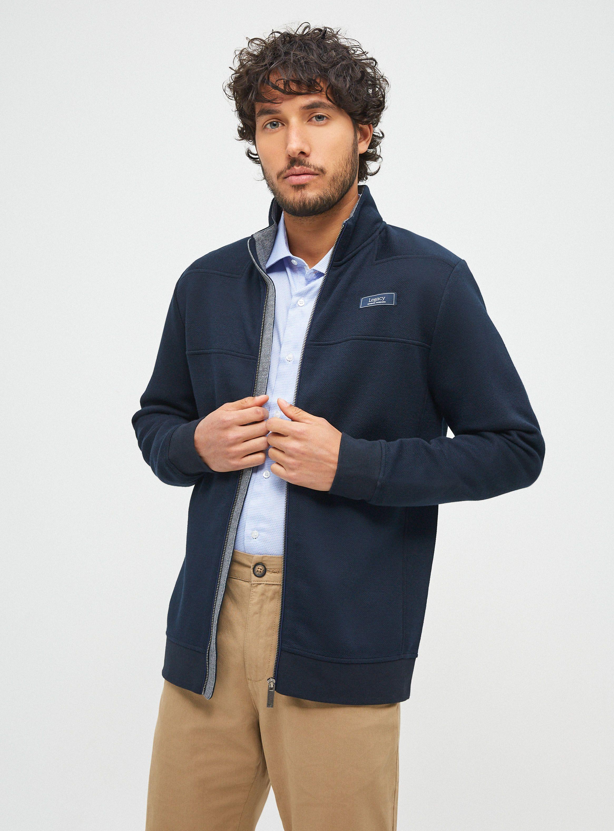 Polerón Color Full Zipper-0