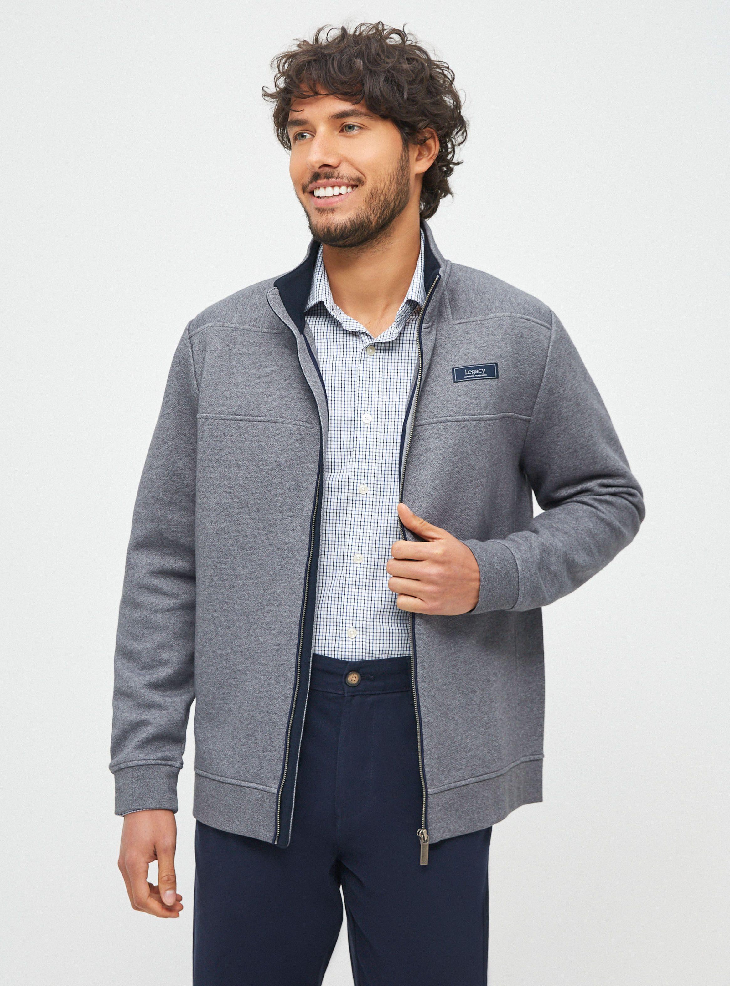 Polerón Color Full Zipper-0