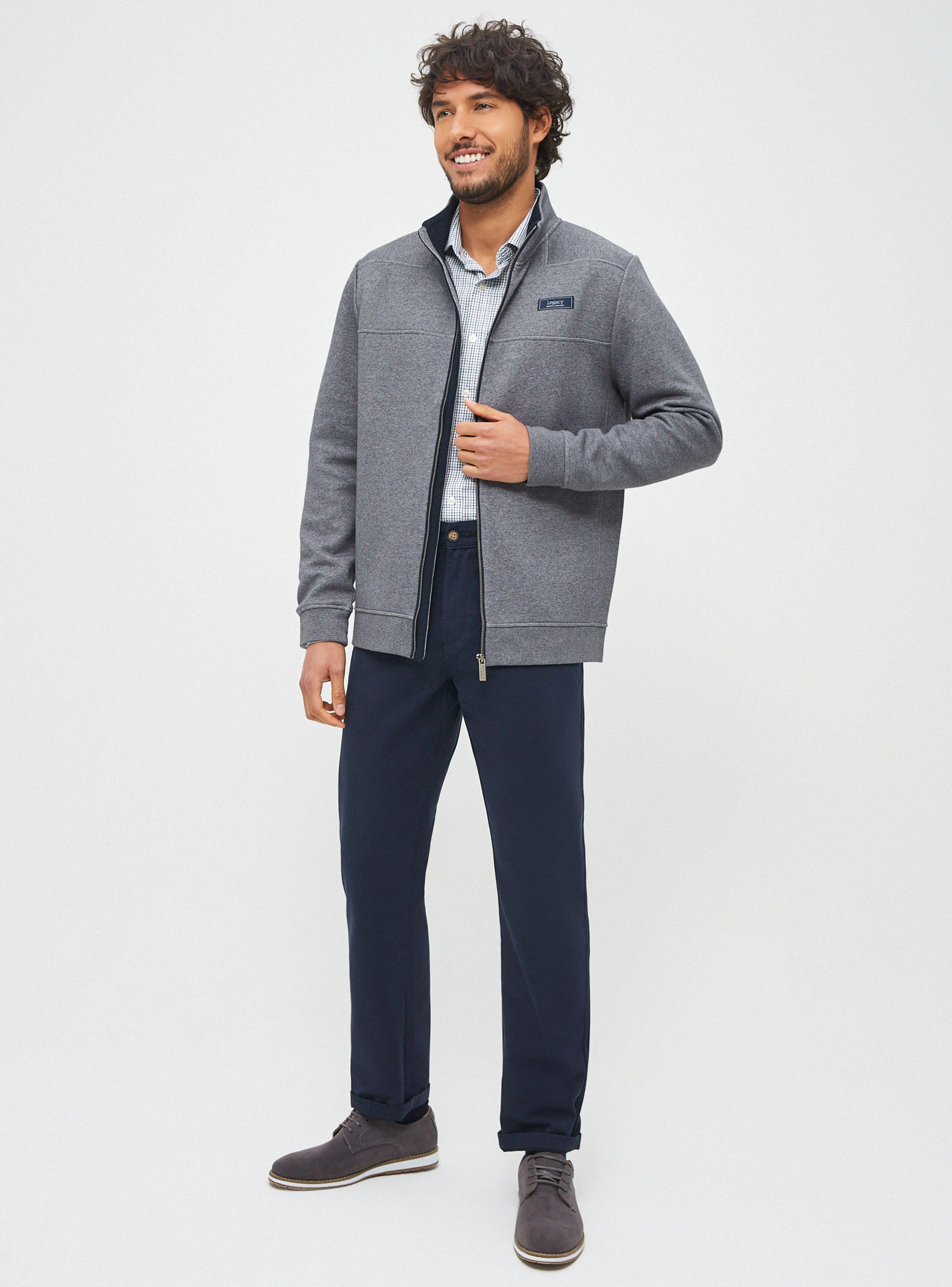 Polerón Color Full Zipper-3