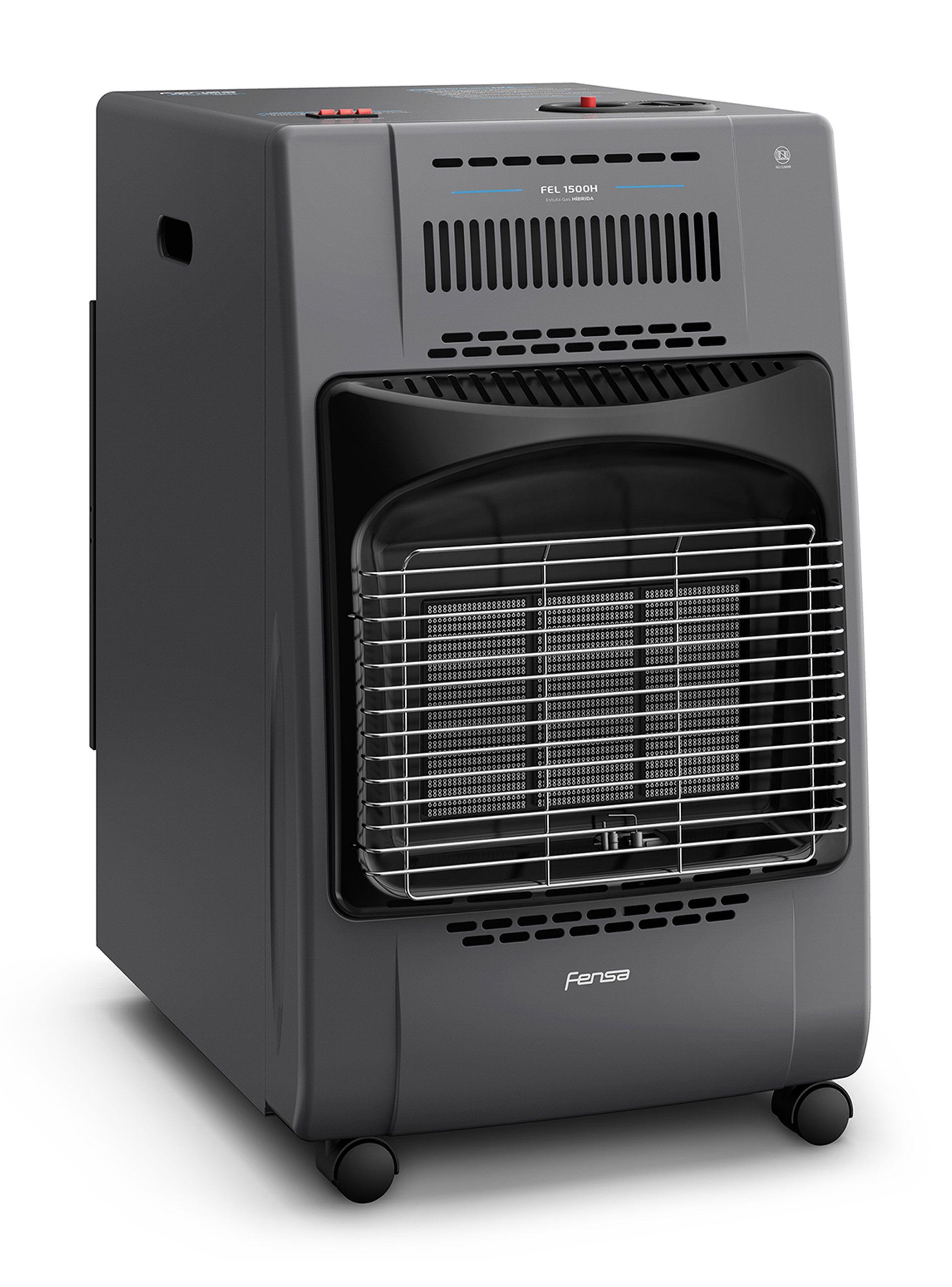 Estufa Gas Híbrida FEL 1500 H-2