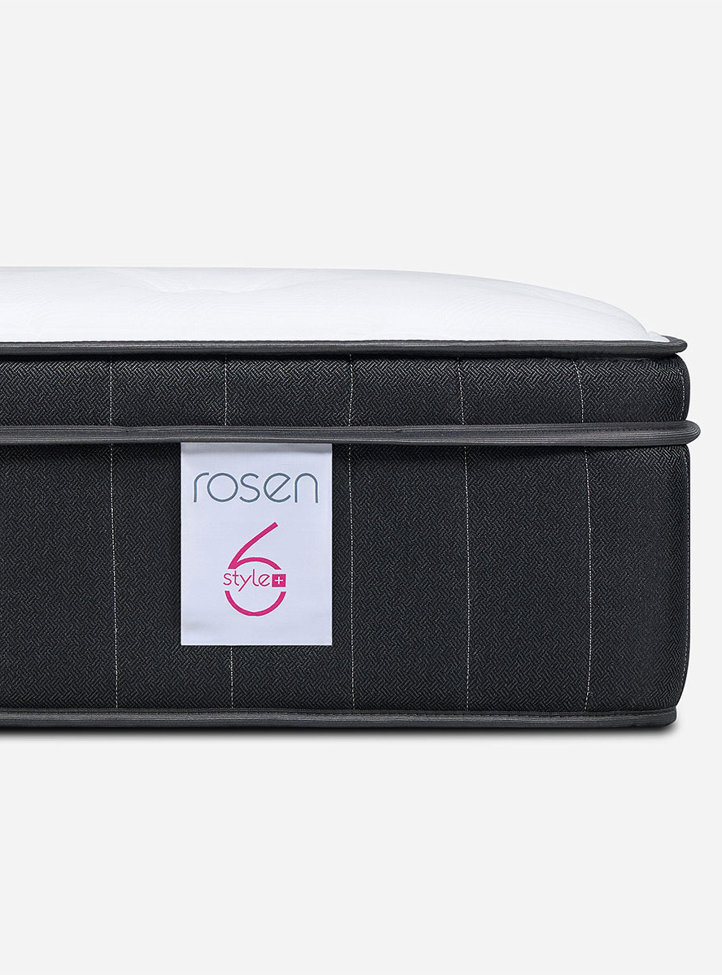 Colchón New Style 6 Plus 1.5 Plazas x 200 cm-3