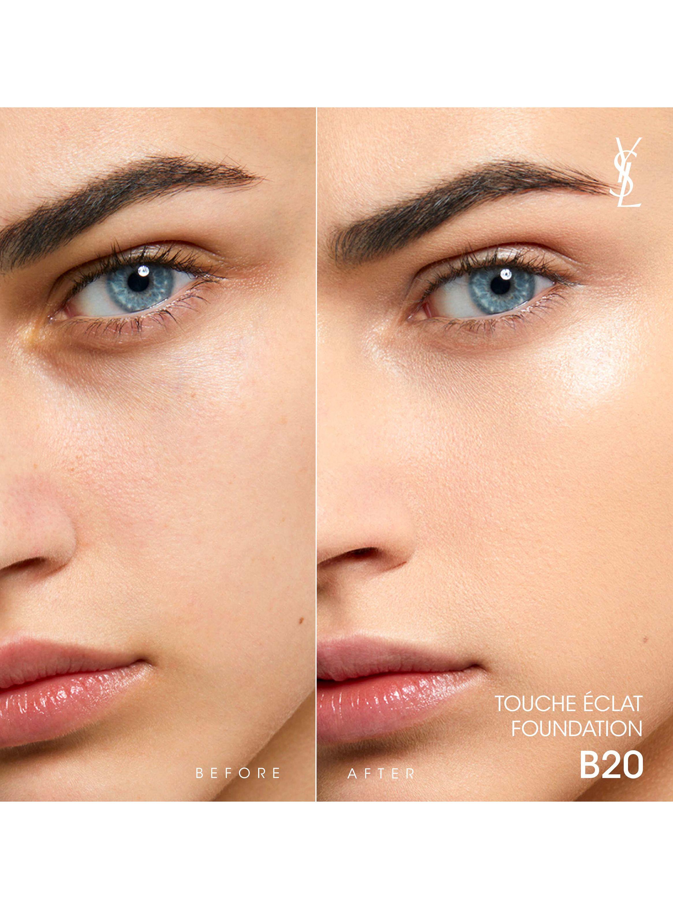 Base Yves Saint Laurent Maquillaje Touche Eclat Le Teint Renovación B20-3