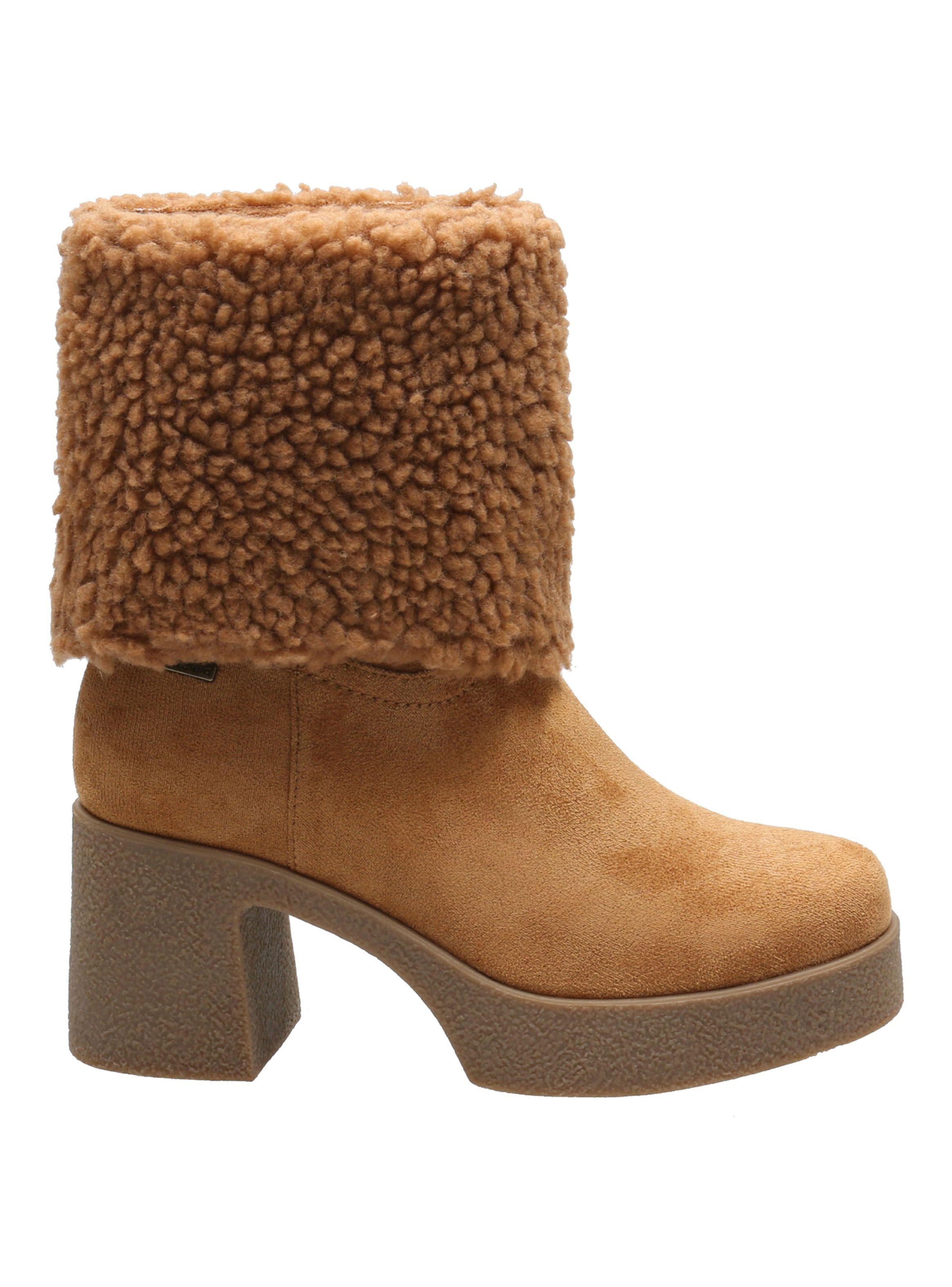 Bota Hermosa Mujer-0