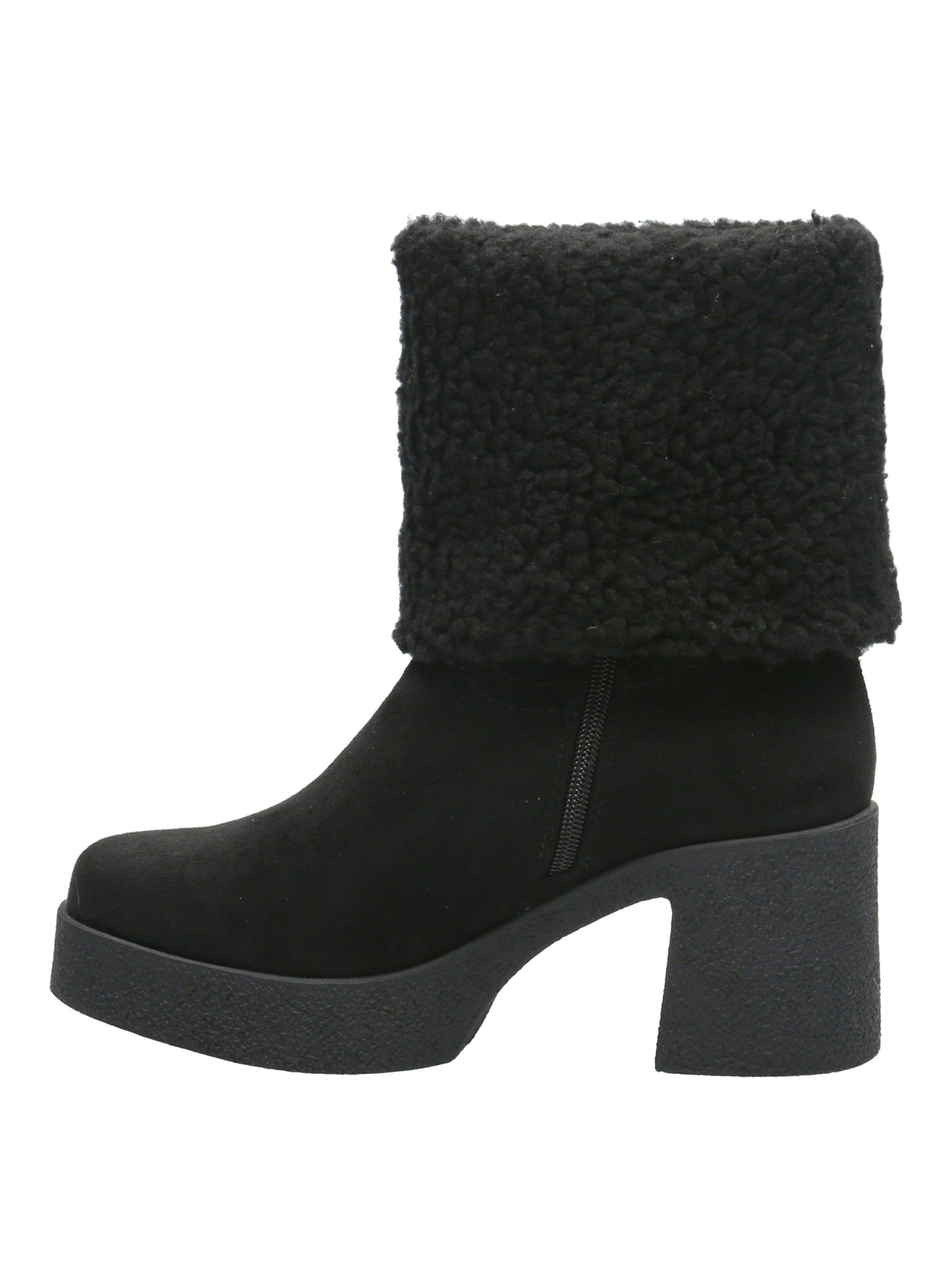 Bota Hermosa Mujer-1