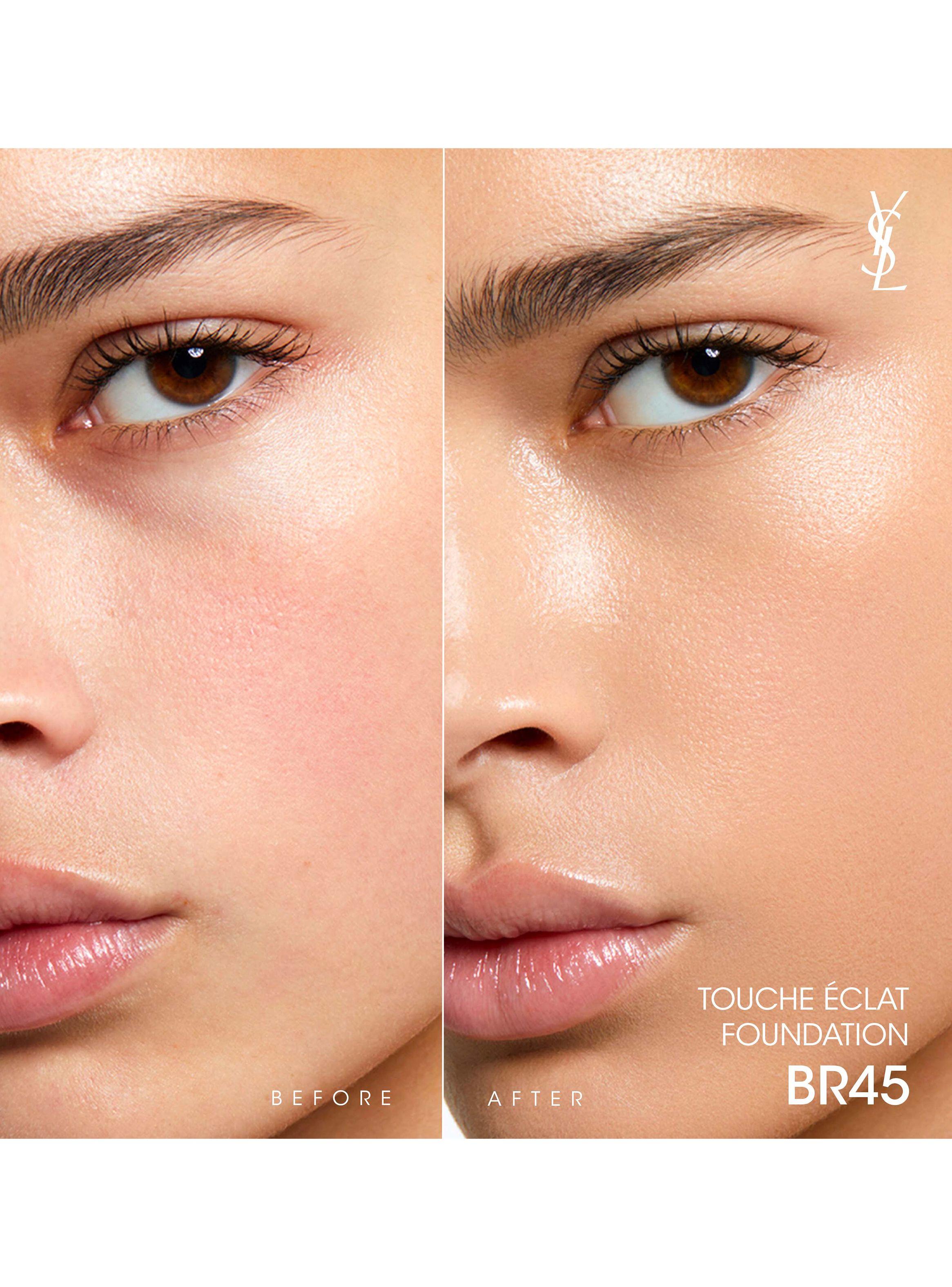 Base Yves Saint Laurent Maquillaje Touche Eclat Le Teint Renovación Br45-3
