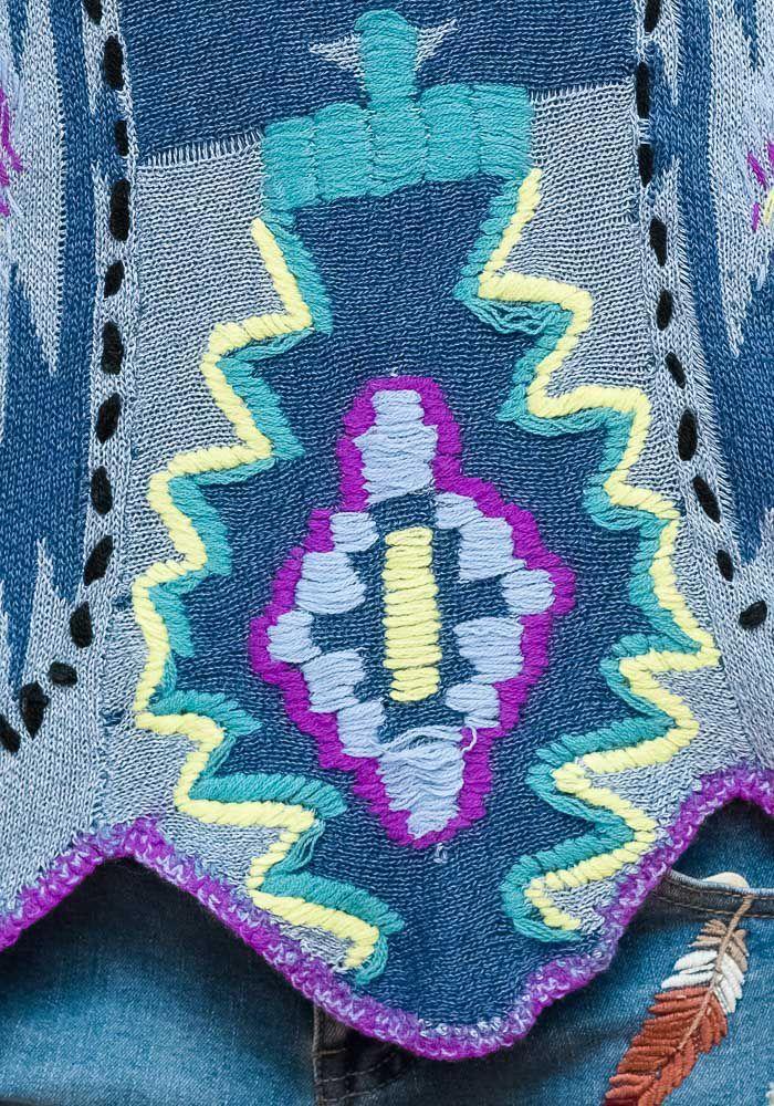 Polera Bordada Umbrale-2